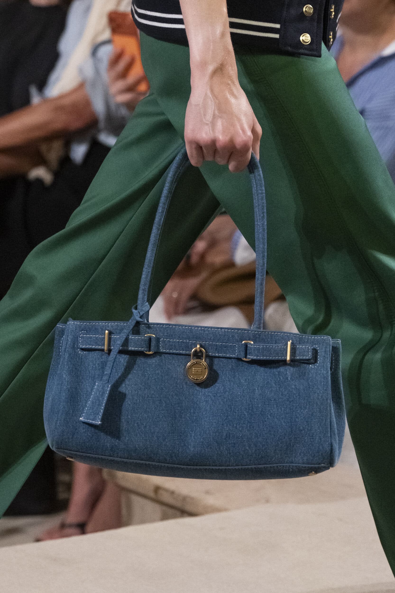 Tommy Hilfiger Spring 2027 Fashion Show Details