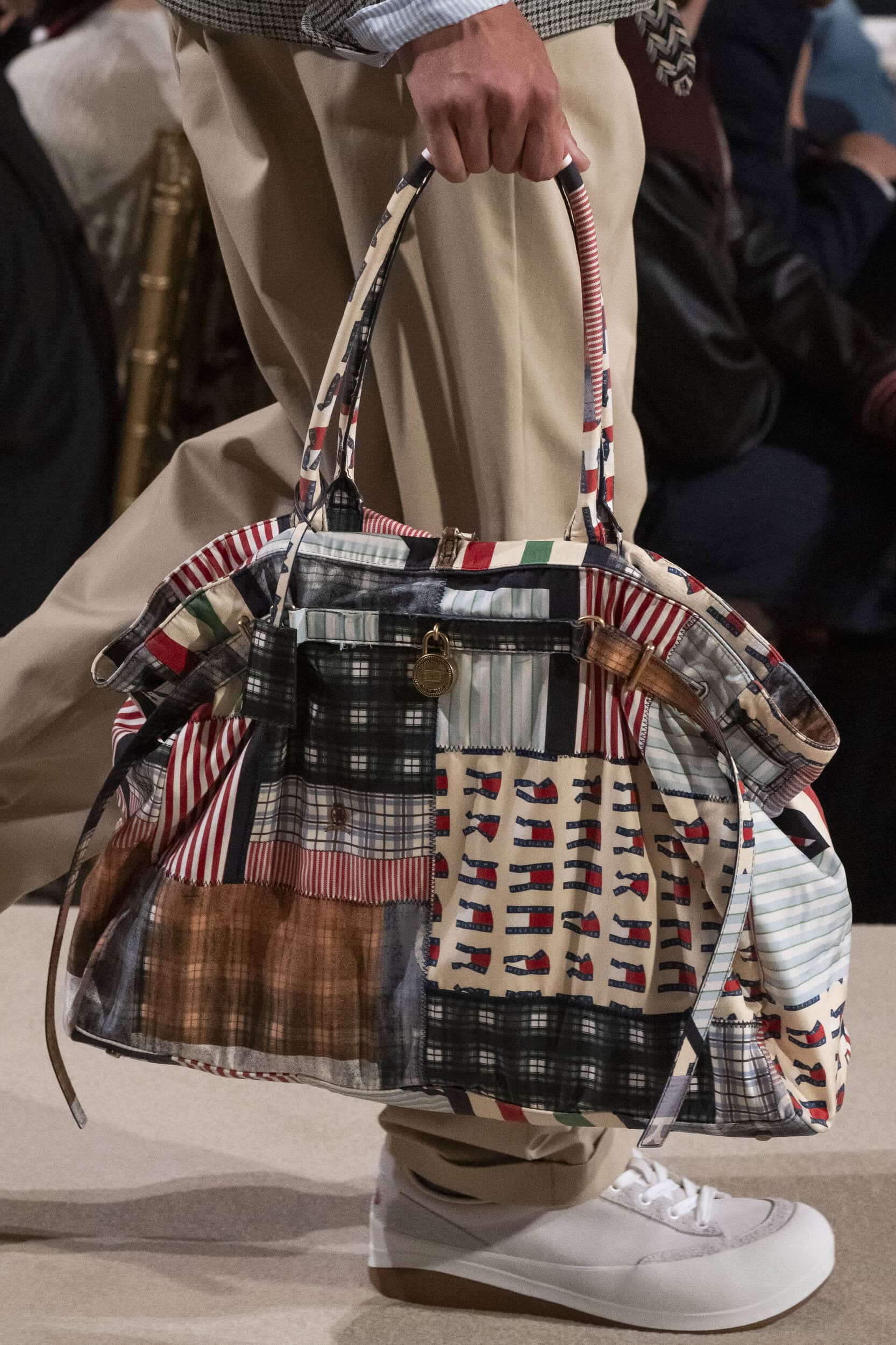 Tommy Hilfiger Spring 2027 Fashion Show Details