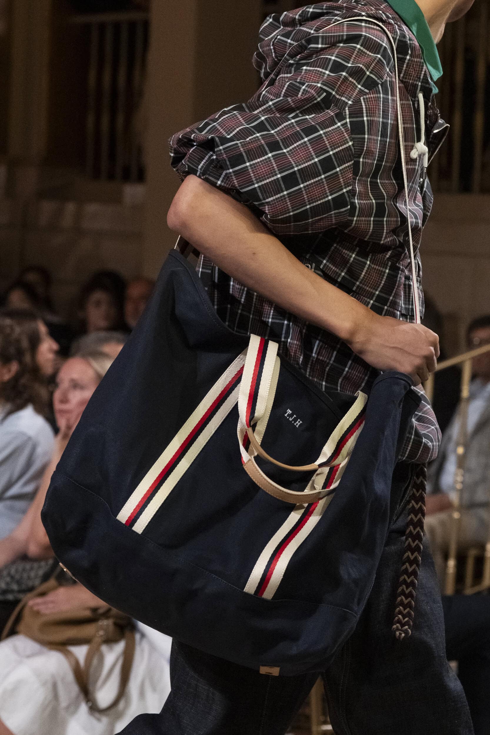 Tommy Hilfiger Spring 2027 Fashion Show Details