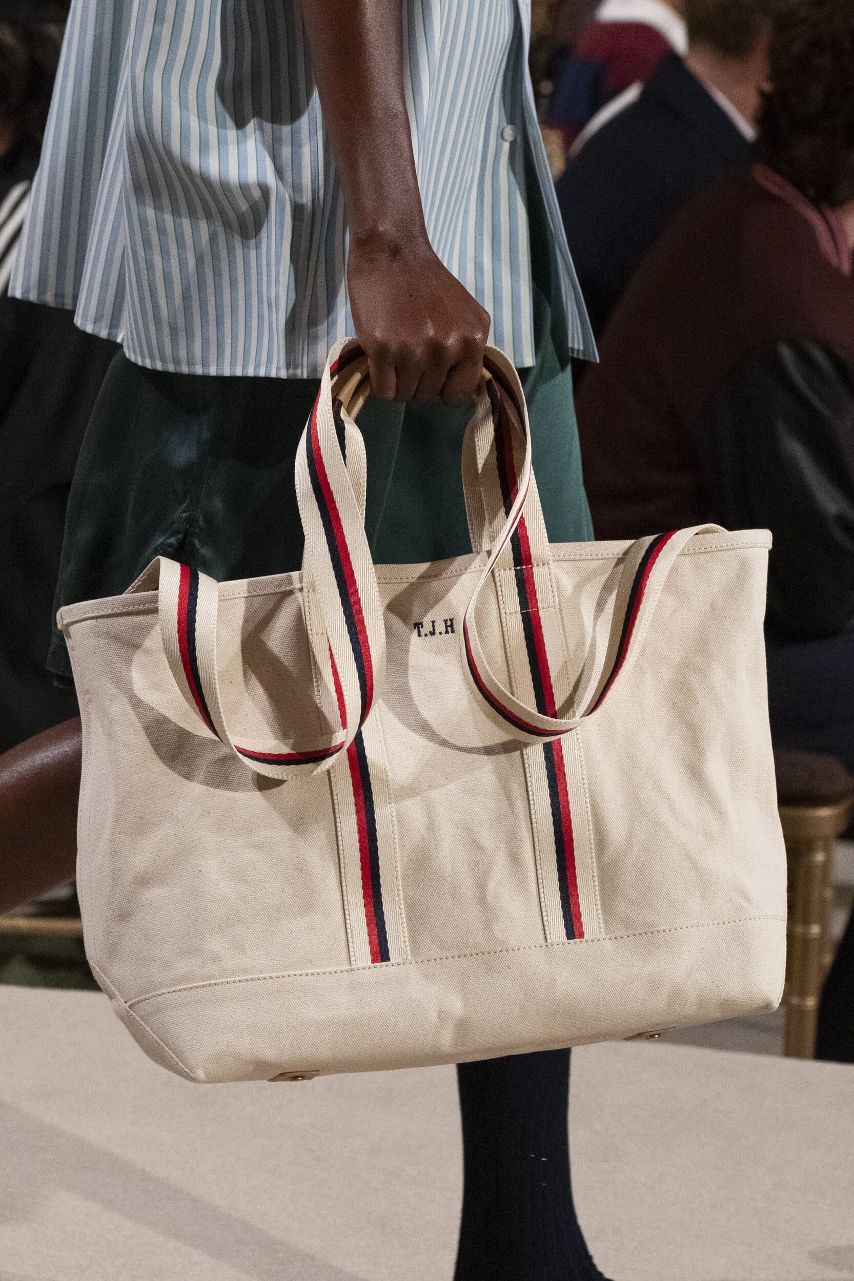 Tommy Hilfiger Spring 2027 Fashion Show Details