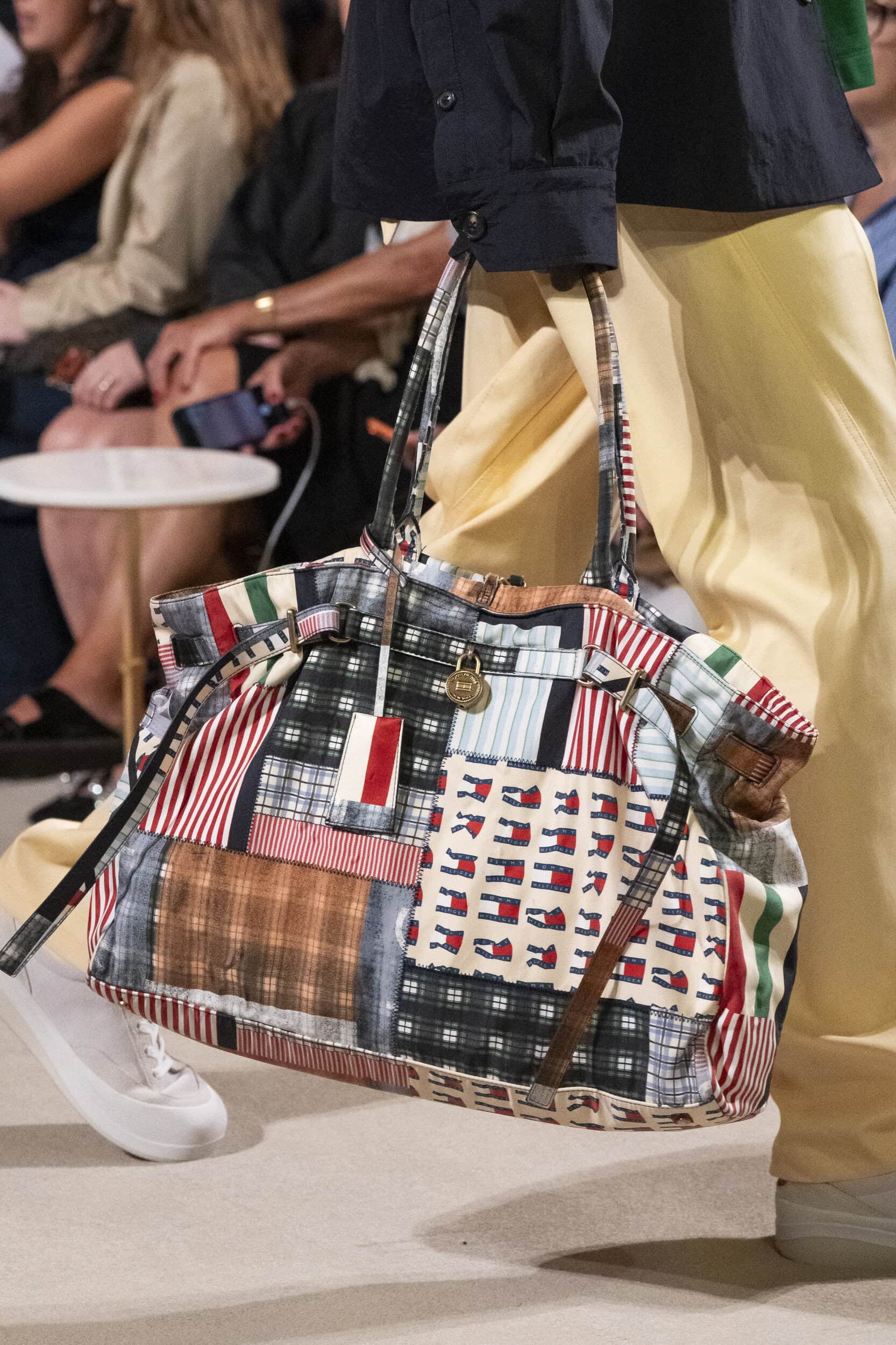 Tommy Hilfiger Spring 2027 Fashion Show Details