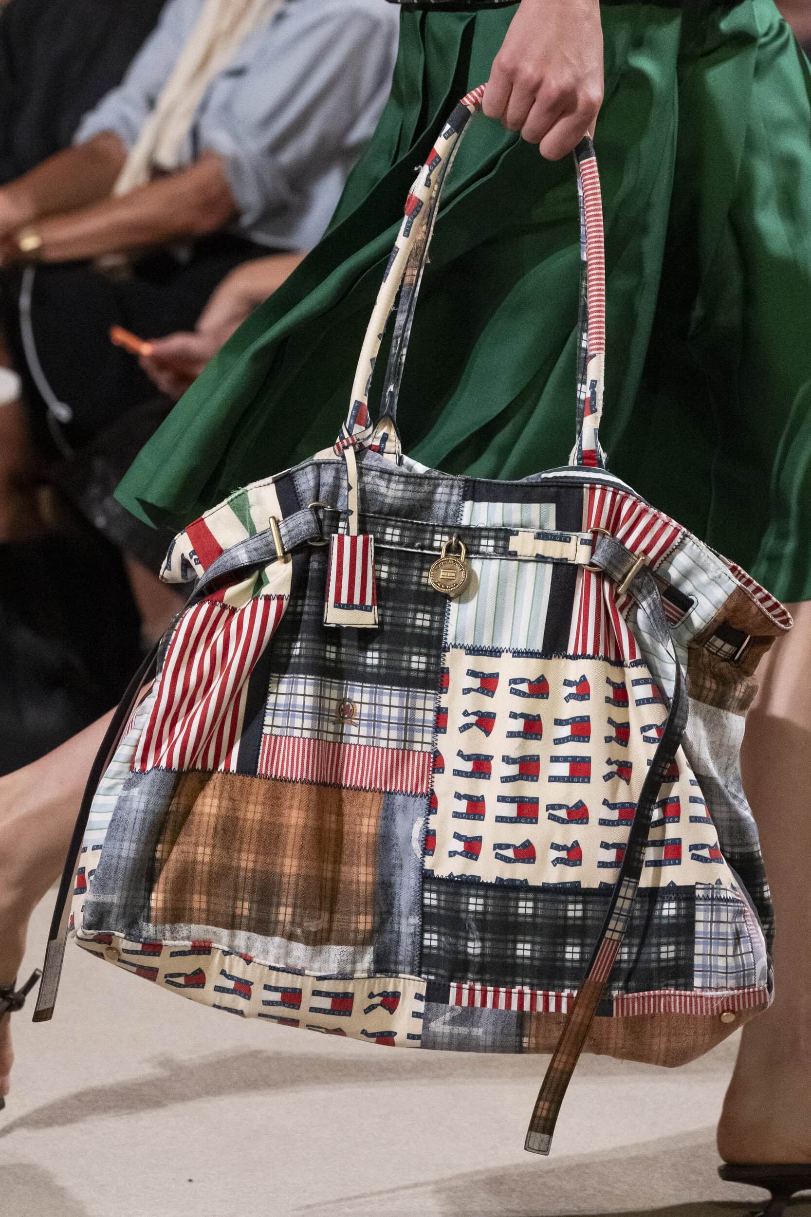 Tommy Hilfiger Spring 2027 Fashion Show Details