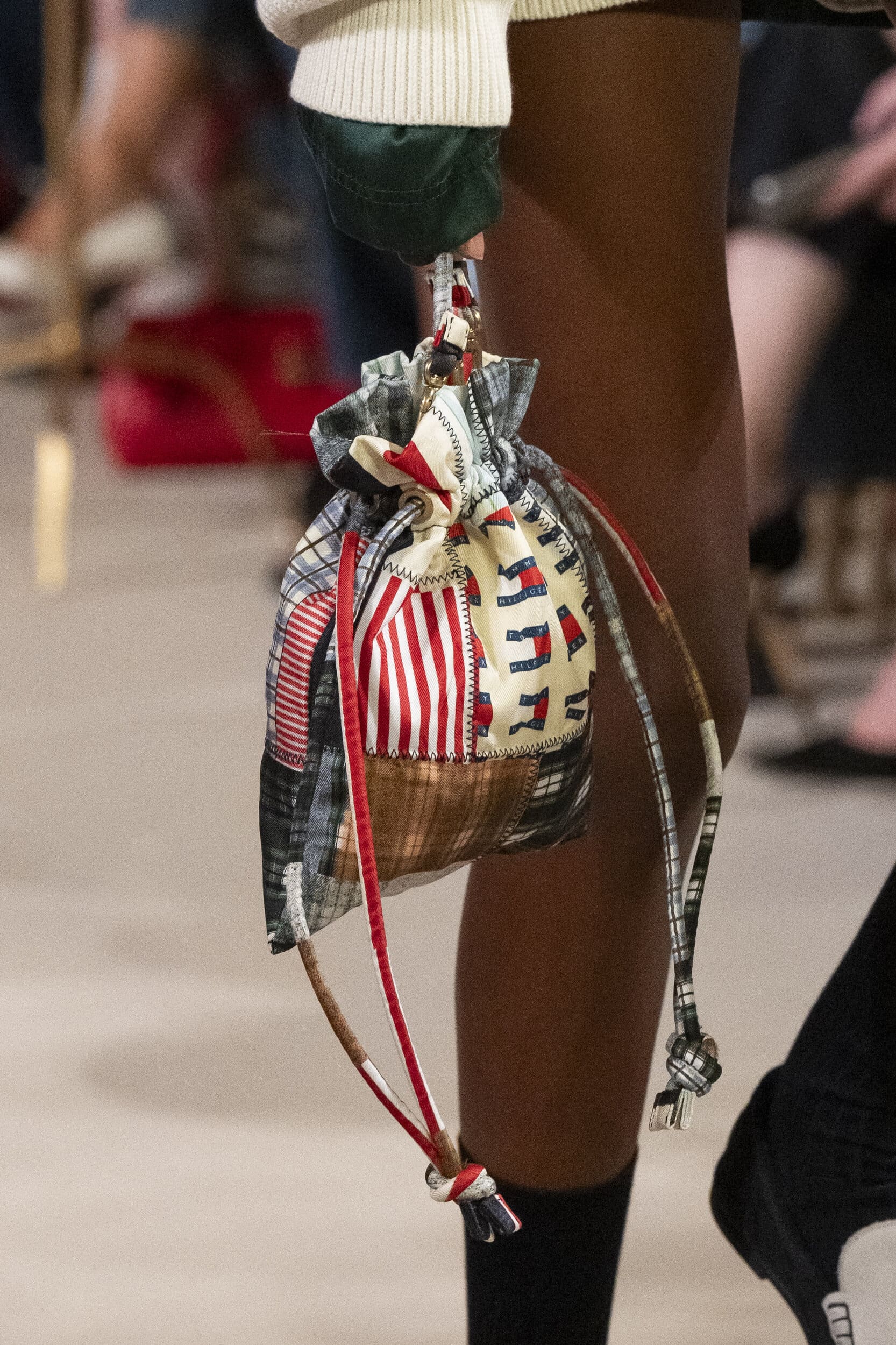 Tommy Hilfiger Spring 2027 Fashion Show Details