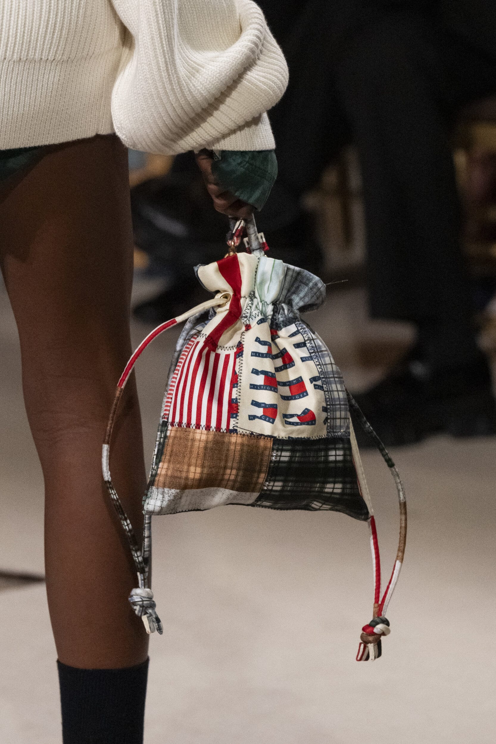 Tommy Hilfiger Spring 2027 Fashion Show Details