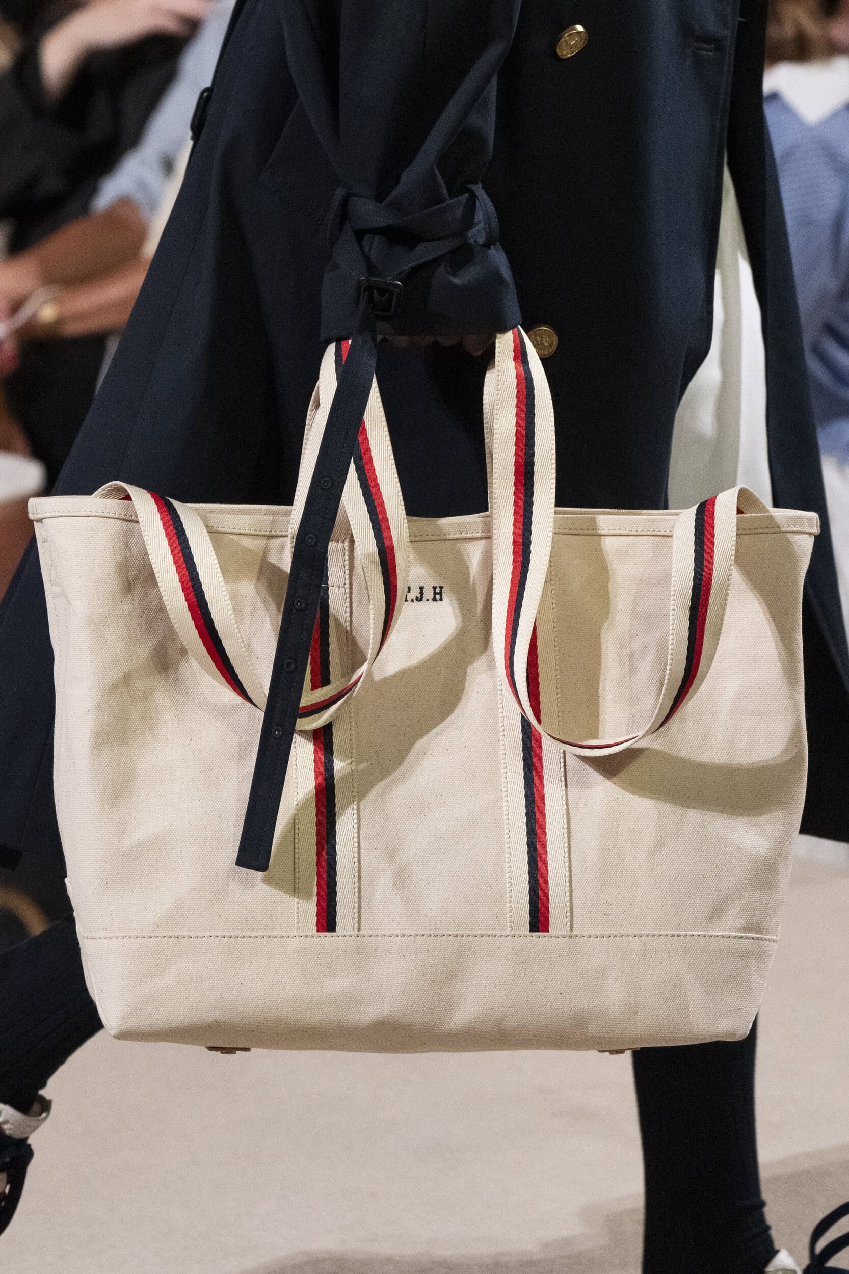 Tommy Hilfiger Spring 2027 Fashion Show Details