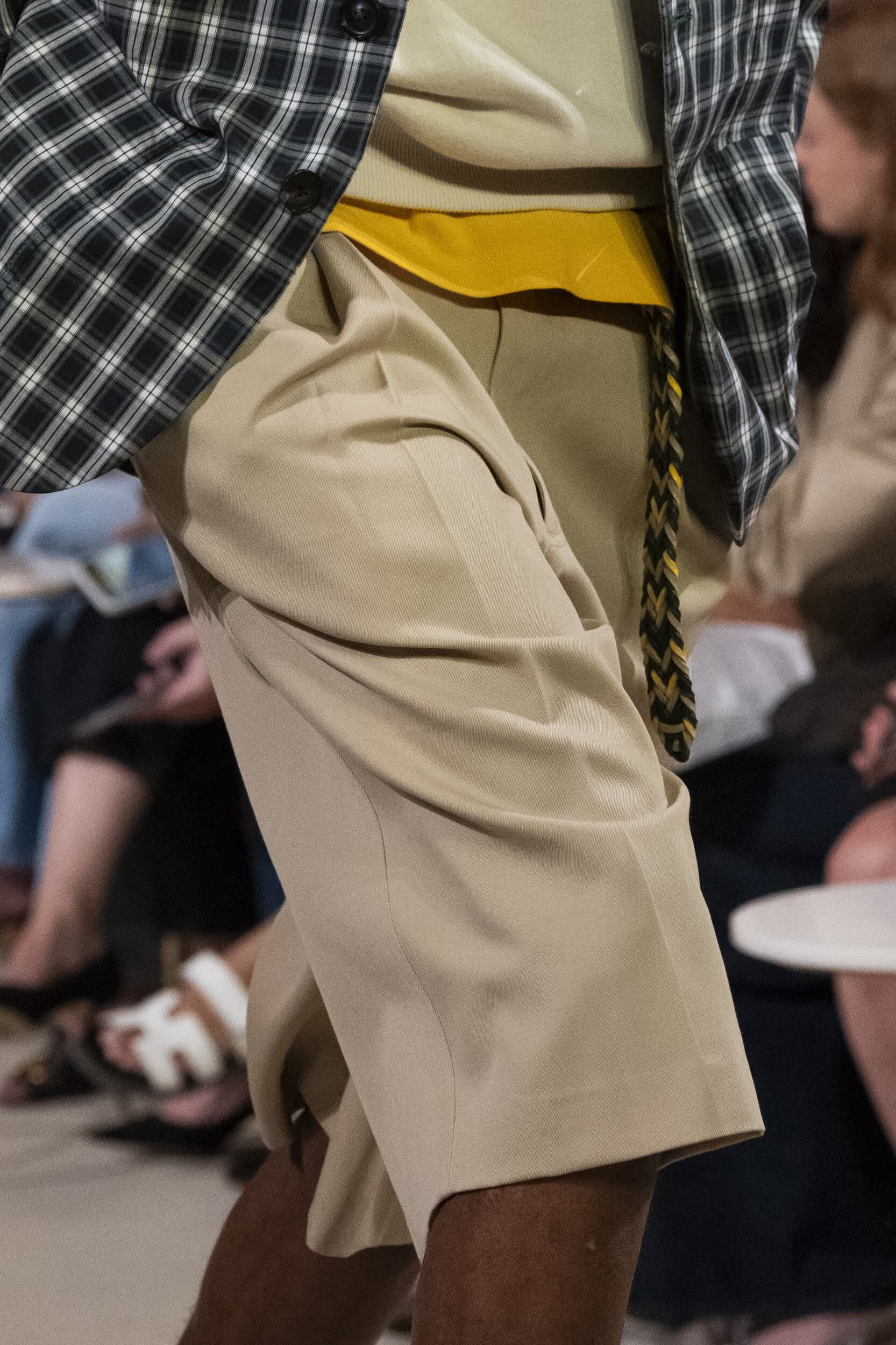 Tommy Hilfiger Spring 2027 Fashion Show Details