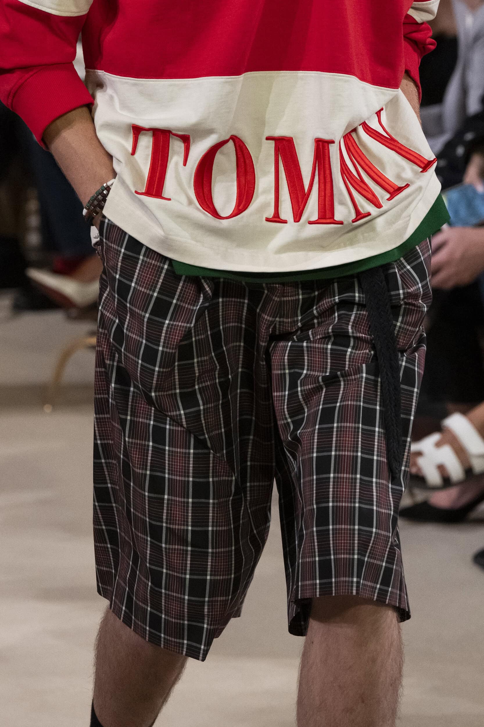 Tommy Hilfiger Spring 2027 Fashion Show Details