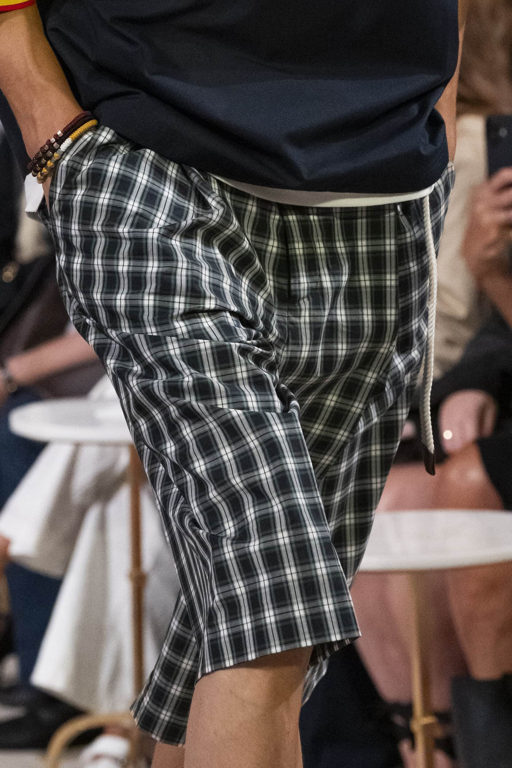 Tommy Hilfiger Spring 2027 Fashion Show Details