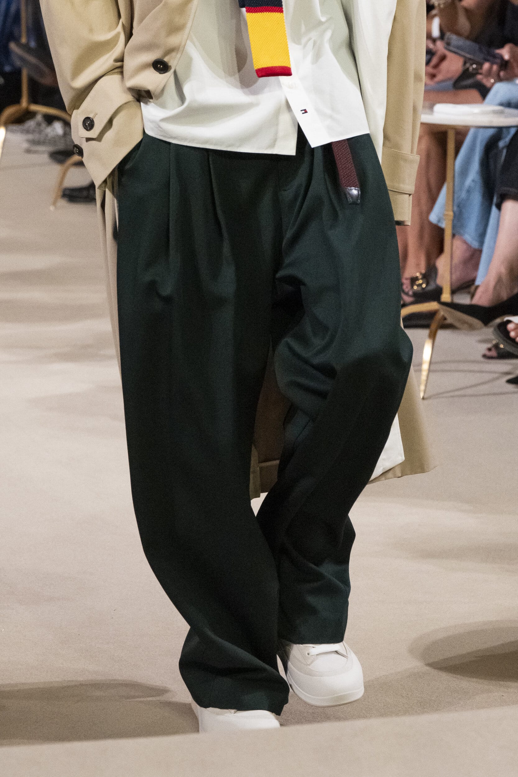 Tommy Hilfiger Spring 2027 Fashion Show Details