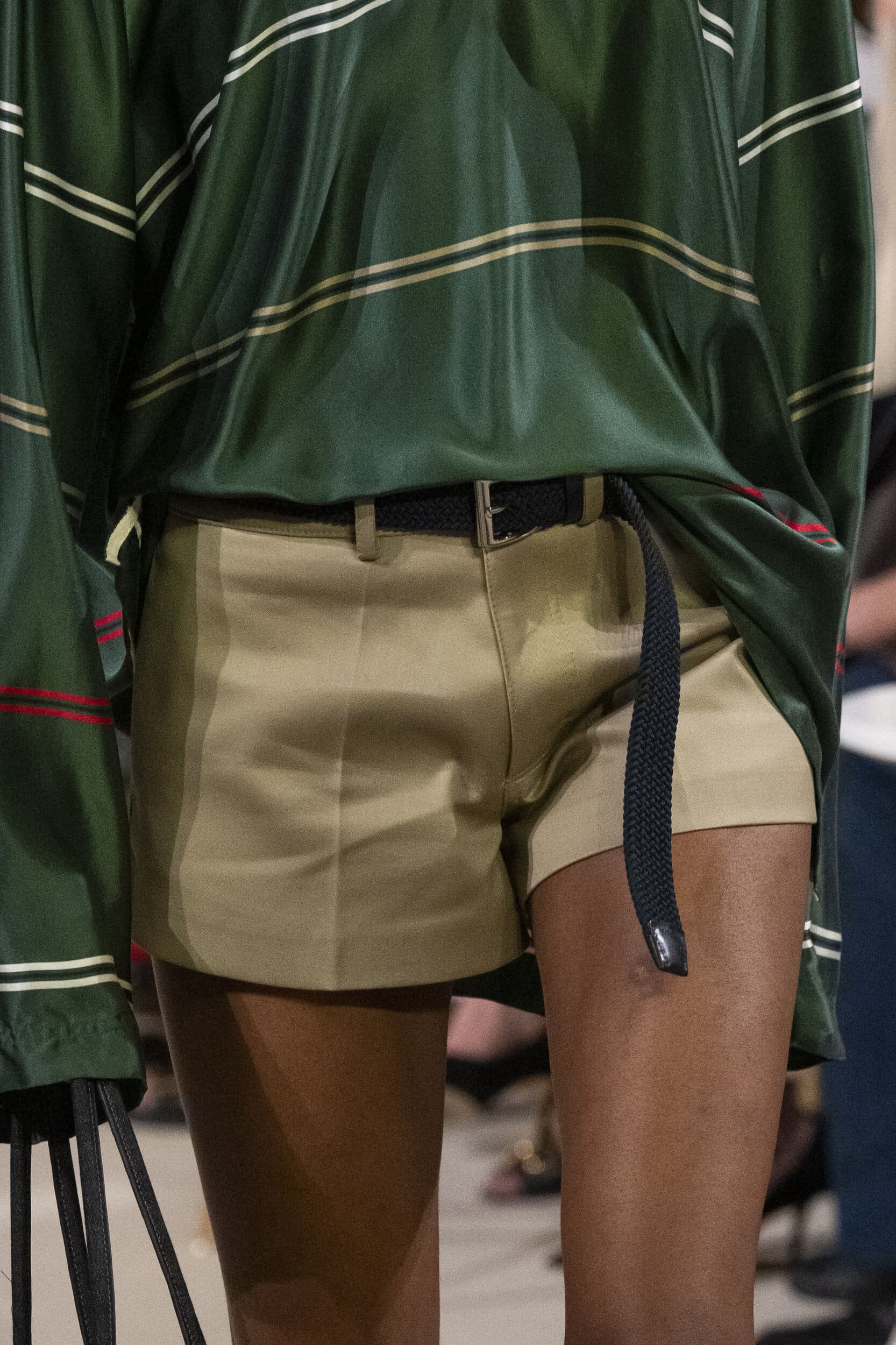 Tommy Hilfiger Spring 2027 Fashion Show Details