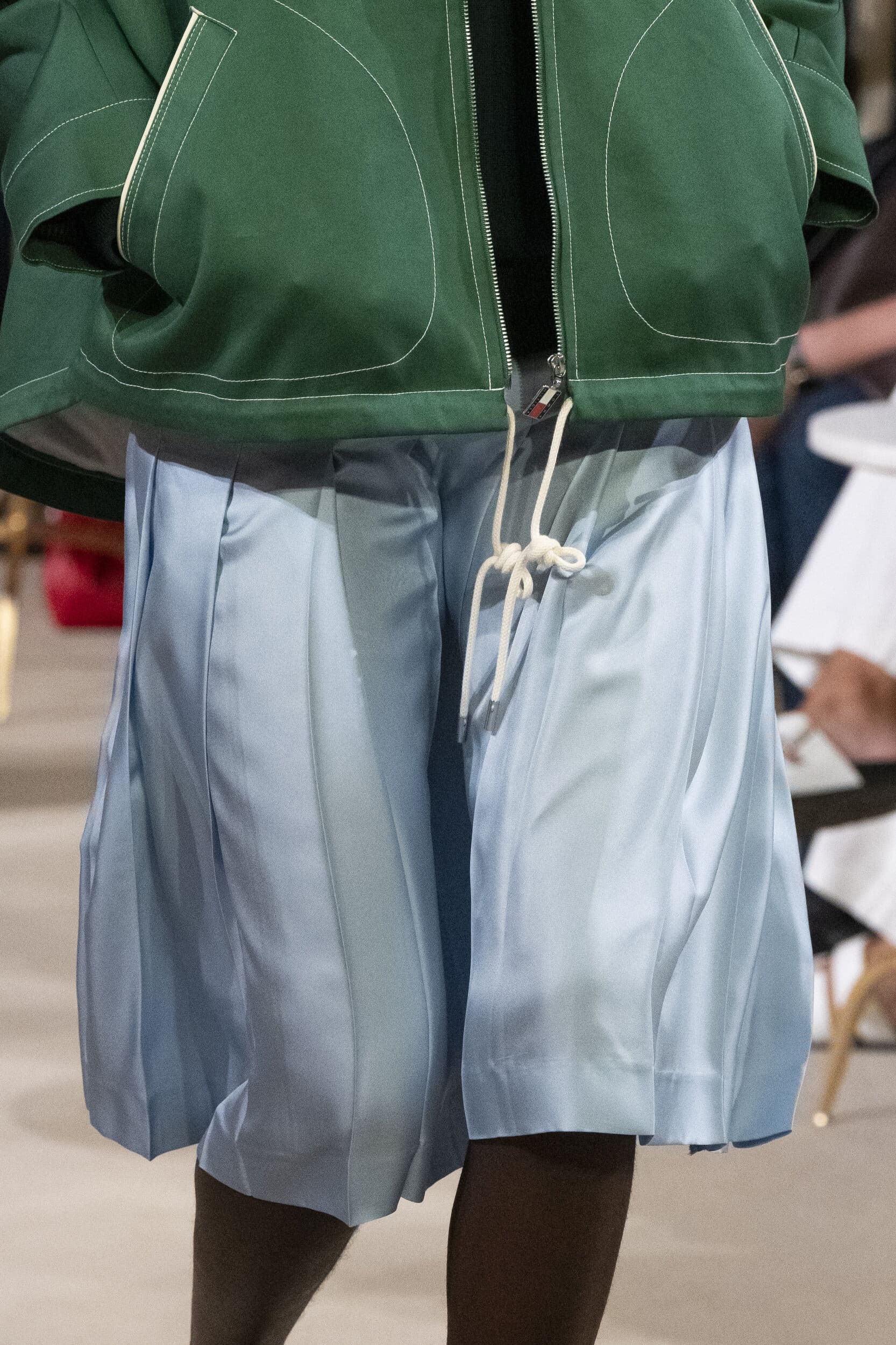 Tommy Hilfiger Spring 2027 Fashion Show Details