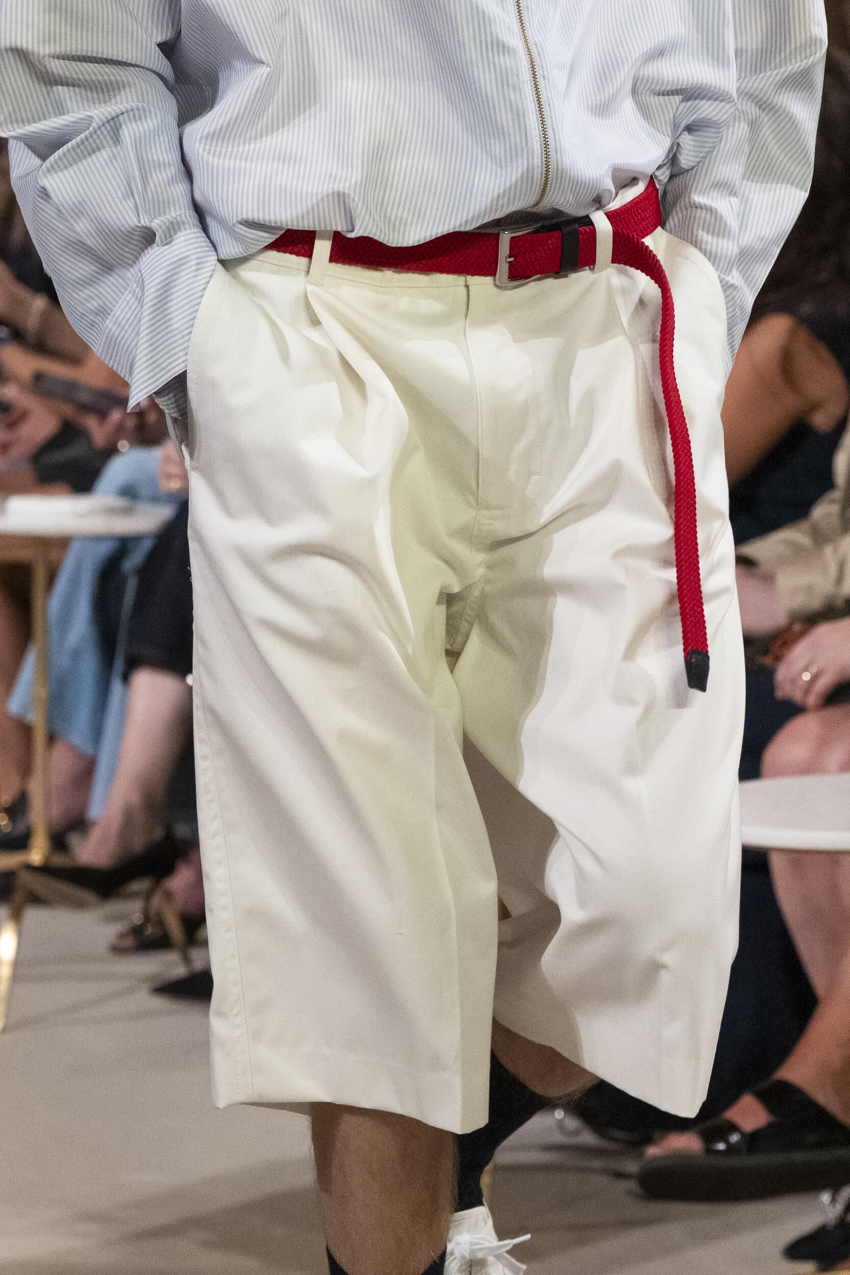 Tommy Hilfiger Spring 2027 Fashion Show Details