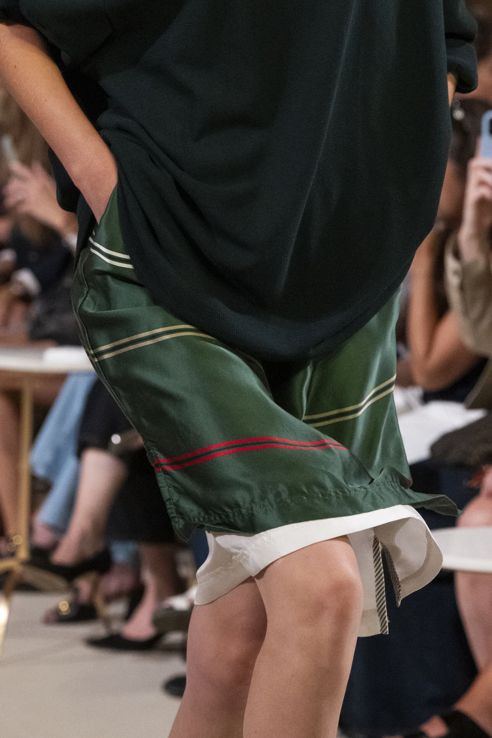 Tommy Hilfiger Spring 2027 Fashion Show Details