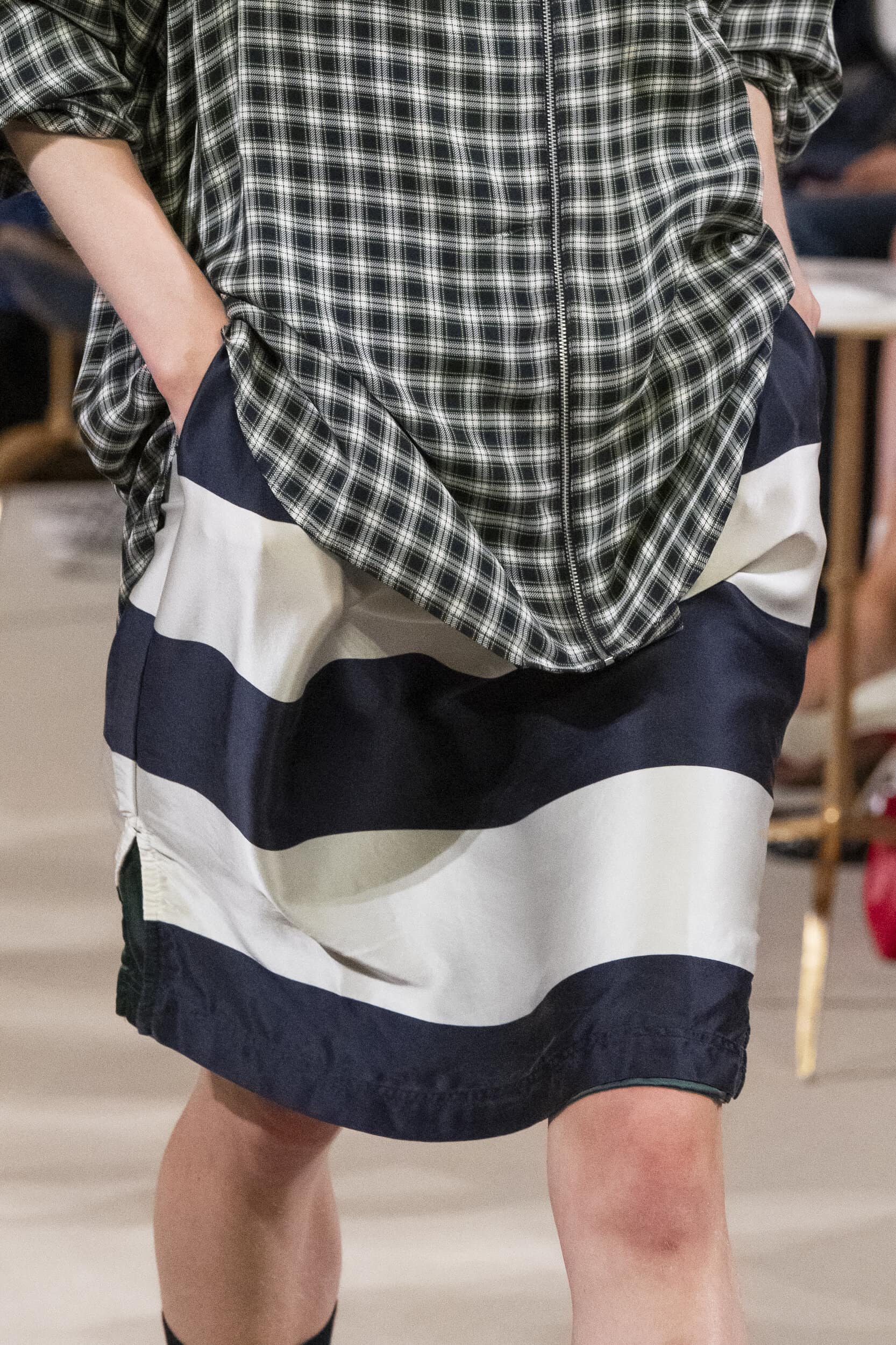 Tommy Hilfiger Spring 2027 Fashion Show Details