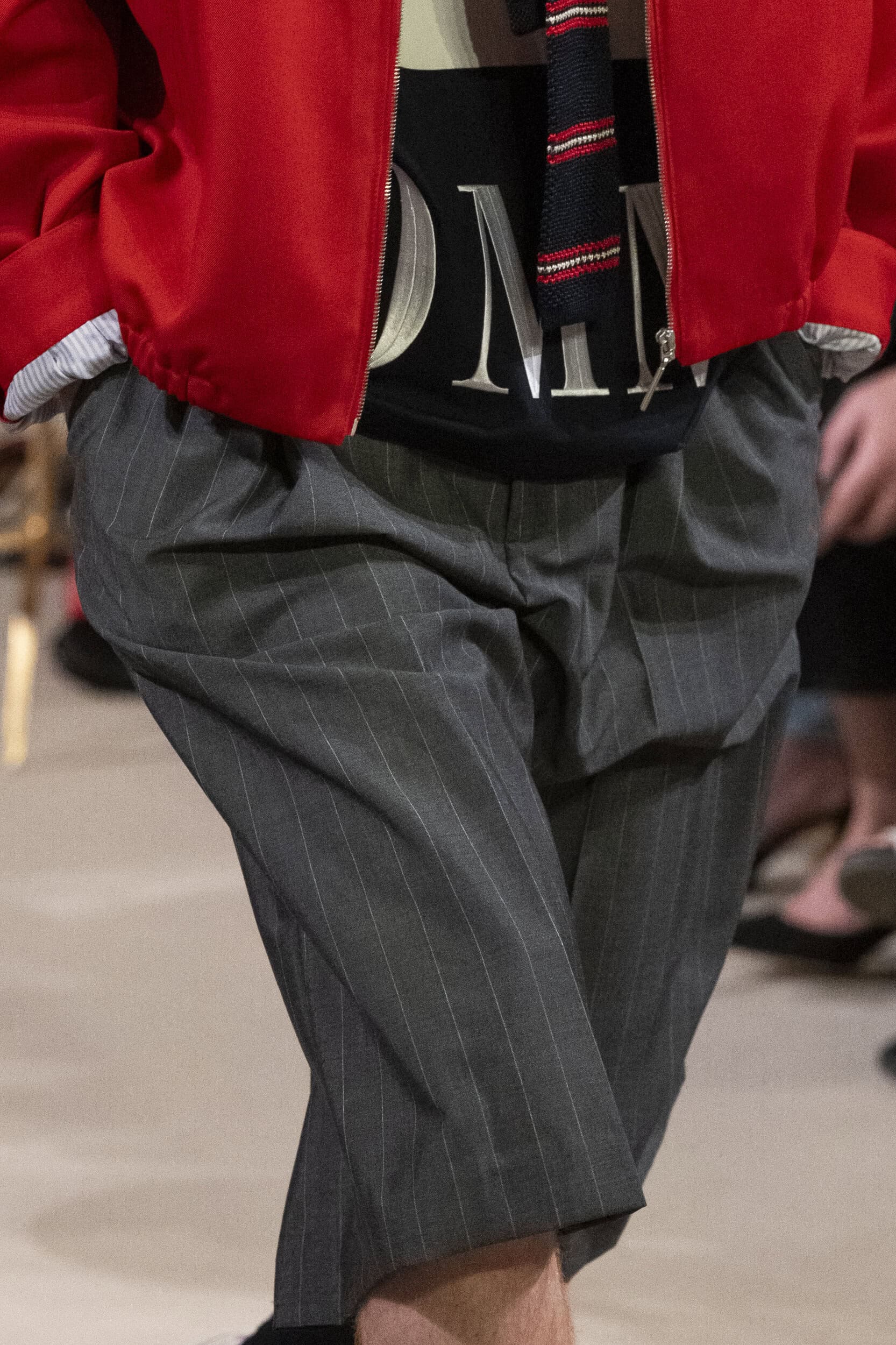 Tommy Hilfiger Spring 2027 Fashion Show Details