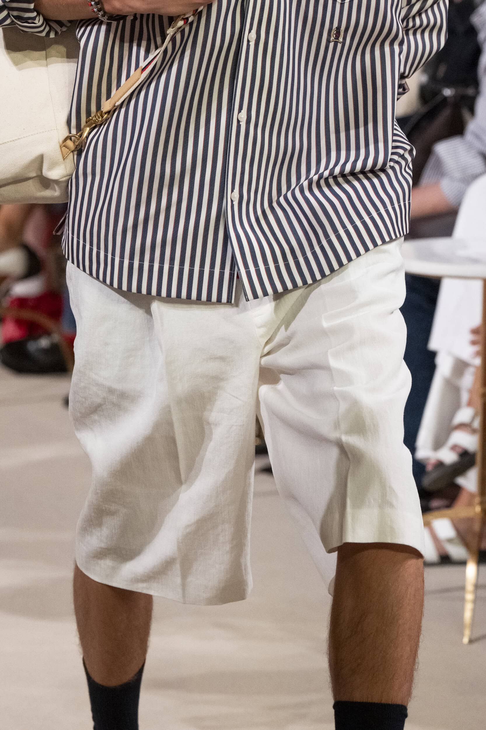 Tommy Hilfiger Spring 2027 Fashion Show Details