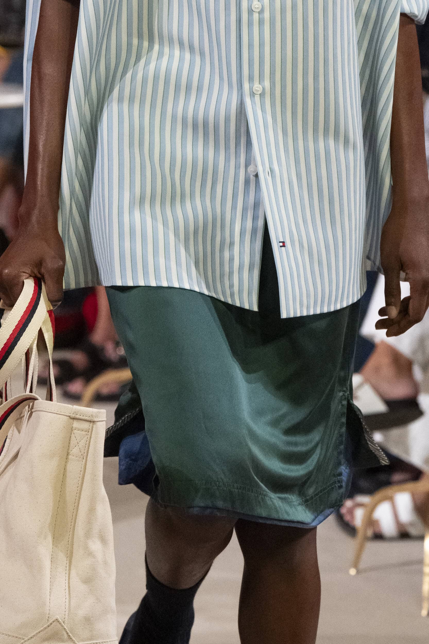 Tommy Hilfiger Spring 2027 Fashion Show Details