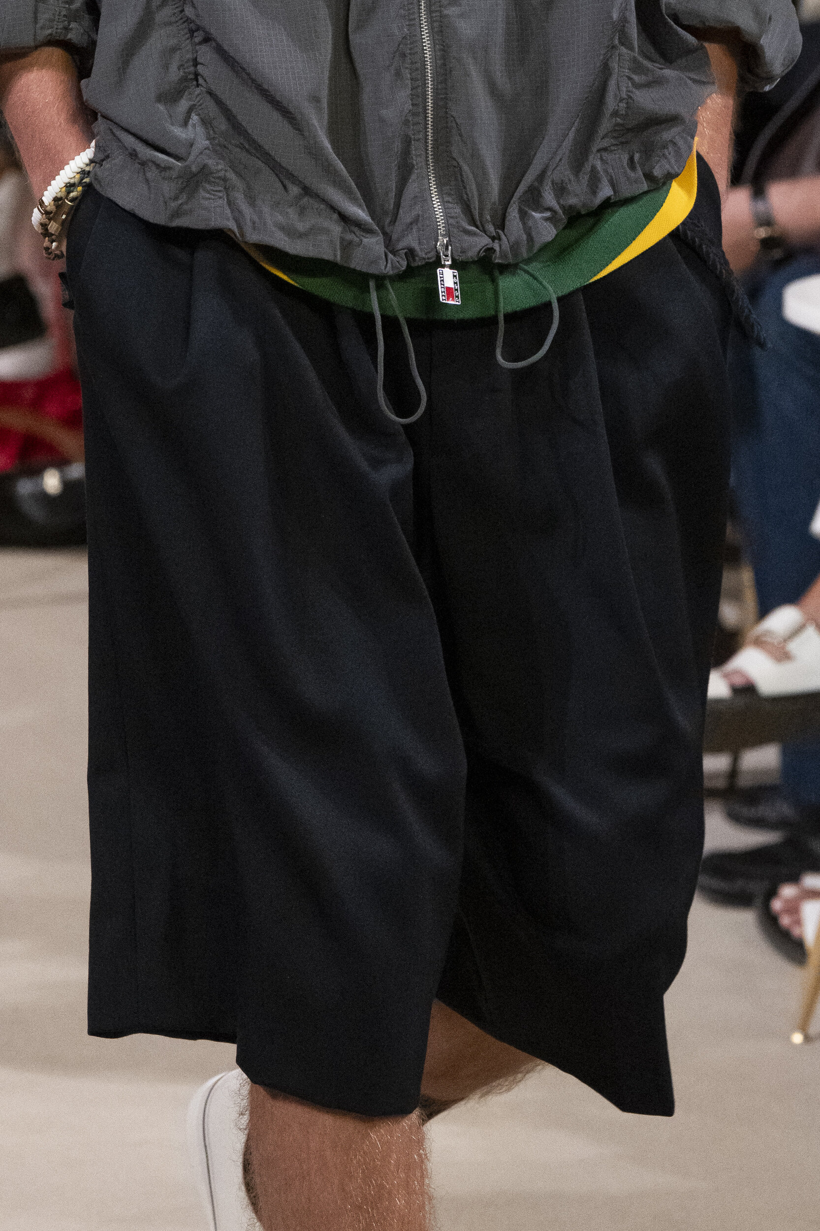 Tommy Hilfiger Spring 2027 Fashion Show Details