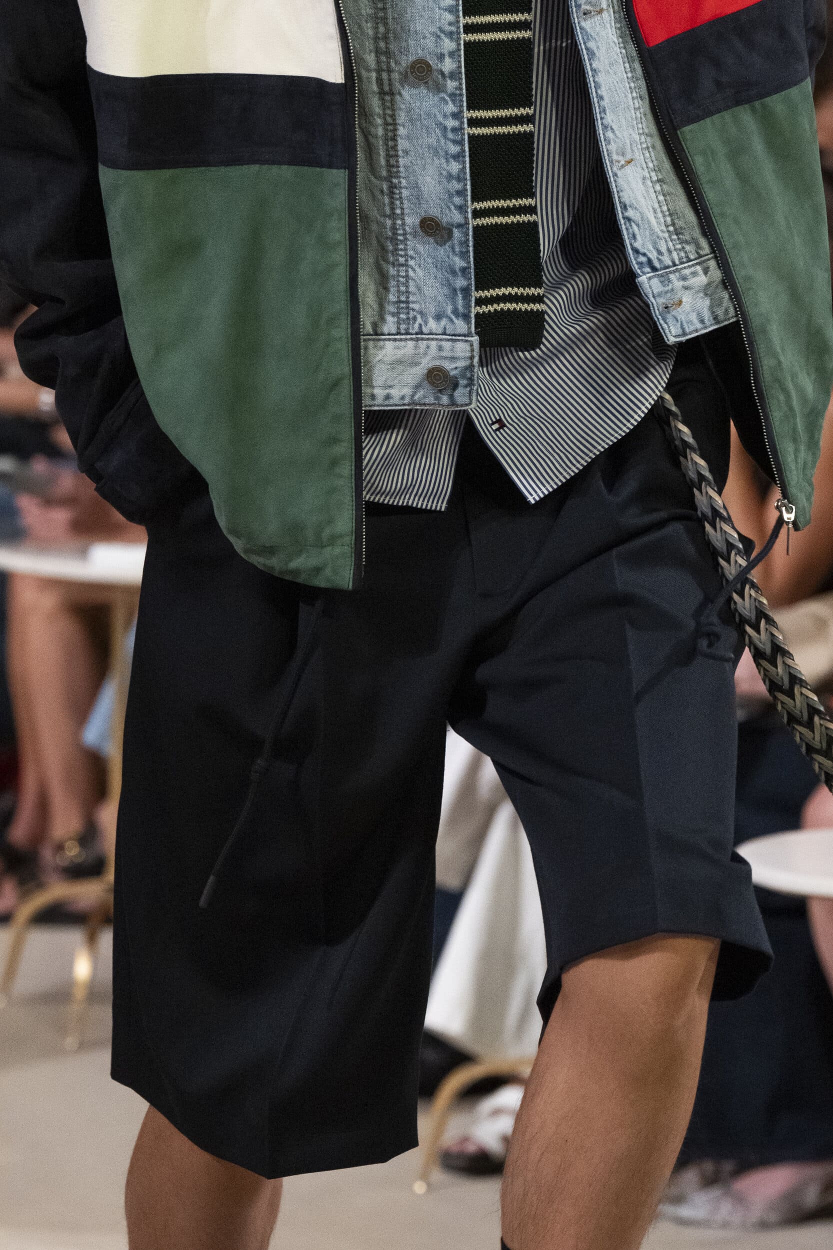 Tommy Hilfiger Spring 2027 Fashion Show Details
