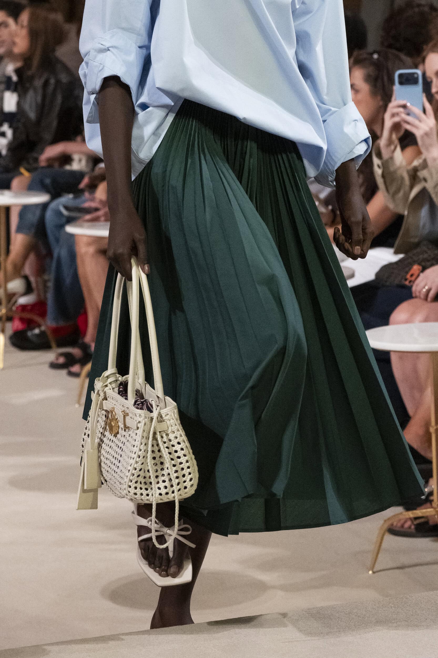 Tommy Hilfiger Spring 2027 Fashion Show Details