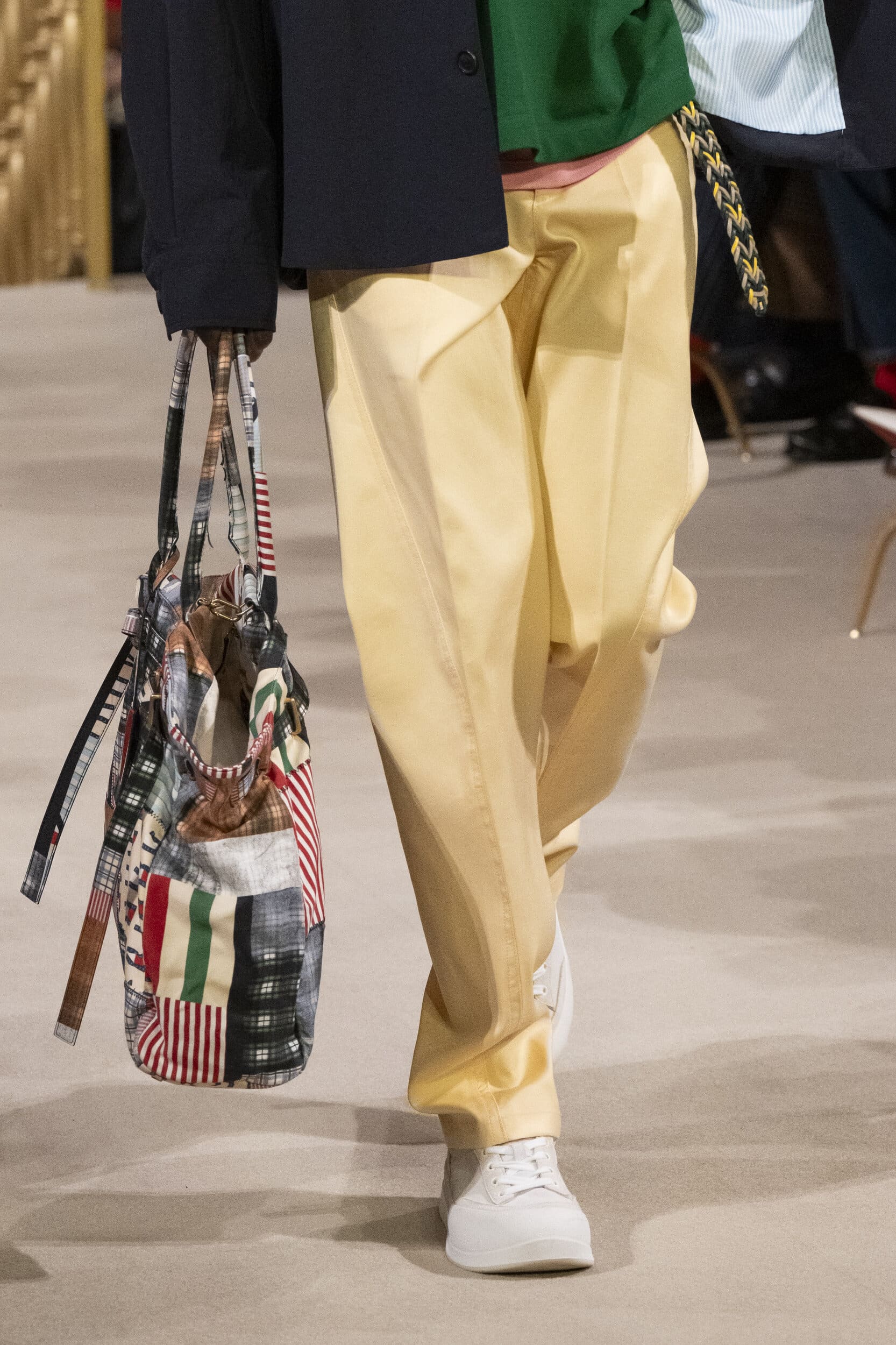 Tommy Hilfiger Spring 2027 Fashion Show Details