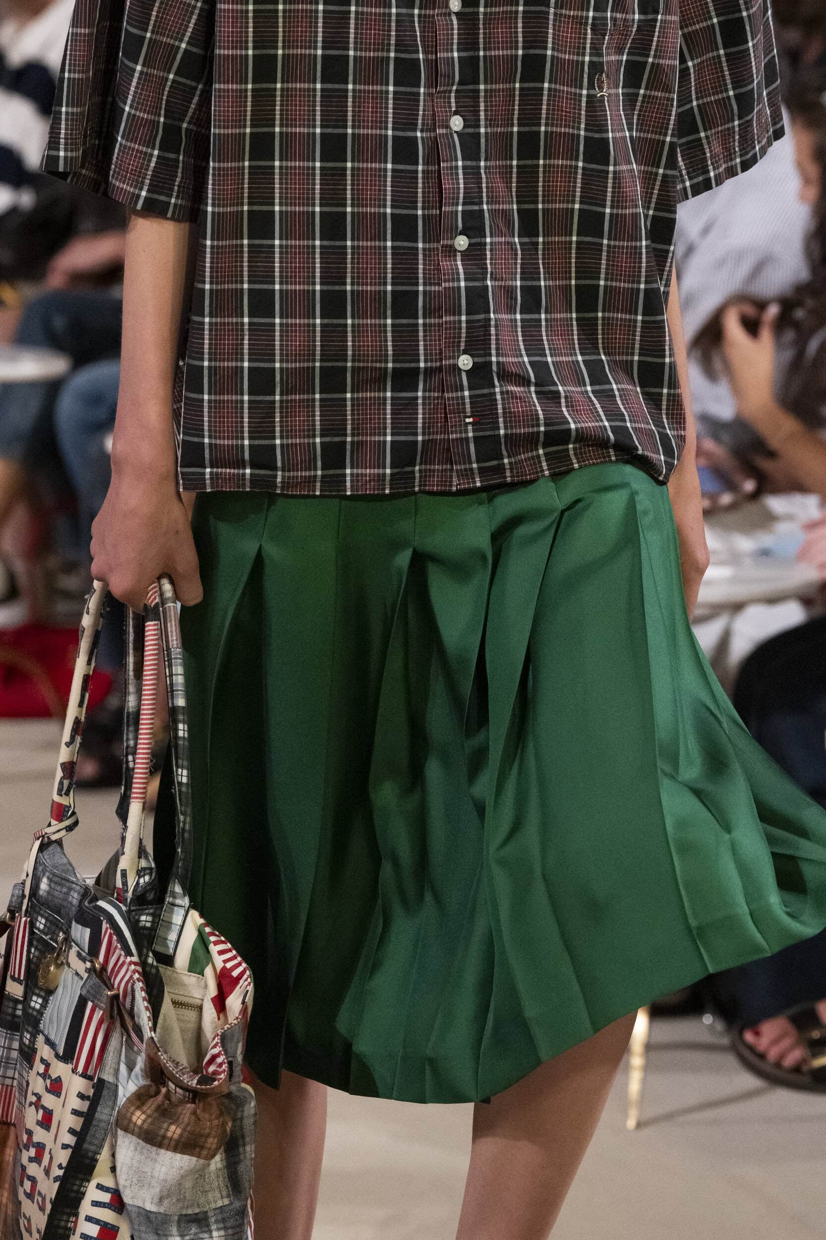 Tommy Hilfiger Spring 2027 Fashion Show Details