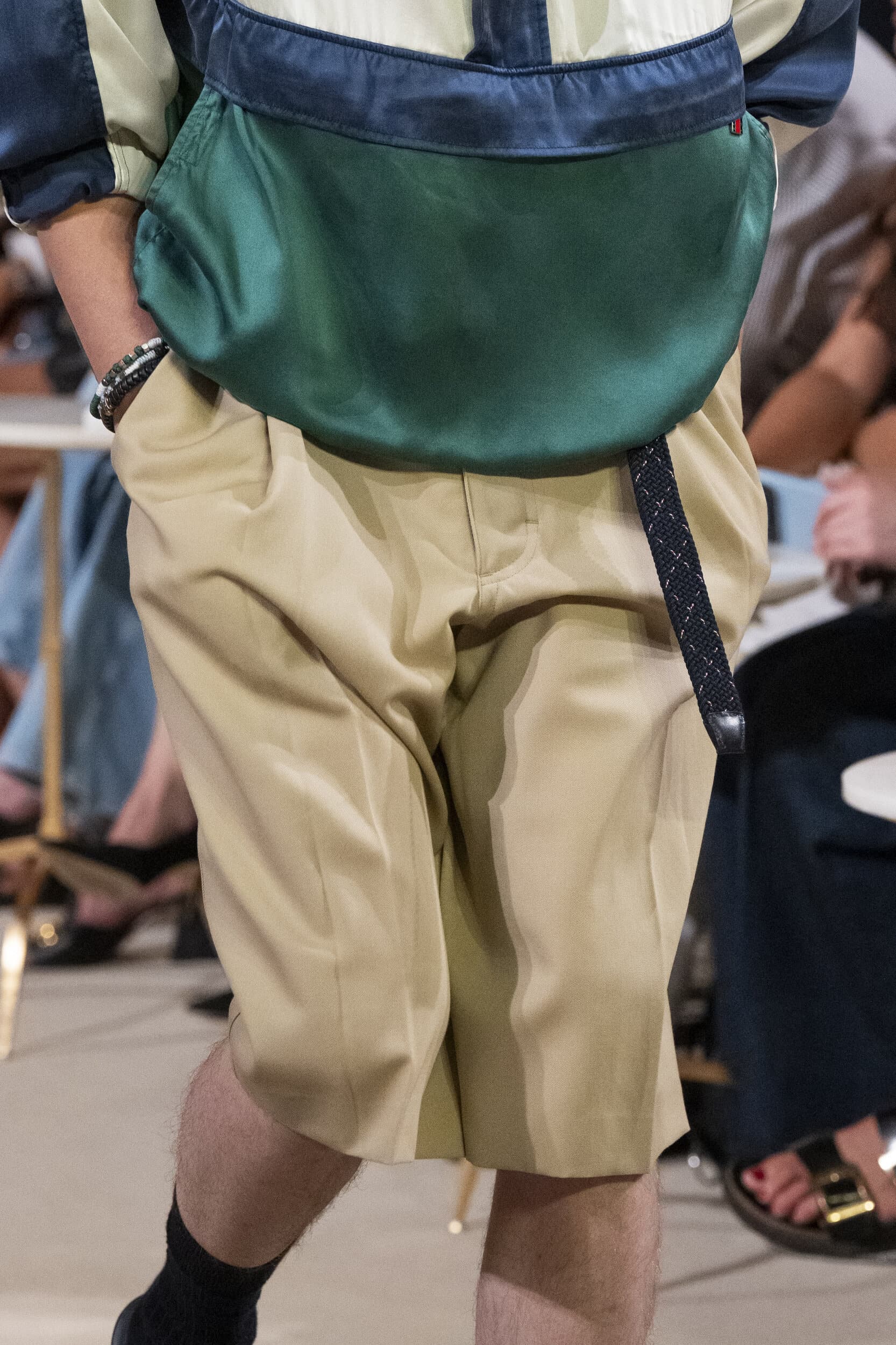 Tommy Hilfiger Spring 2027 Fashion Show Details