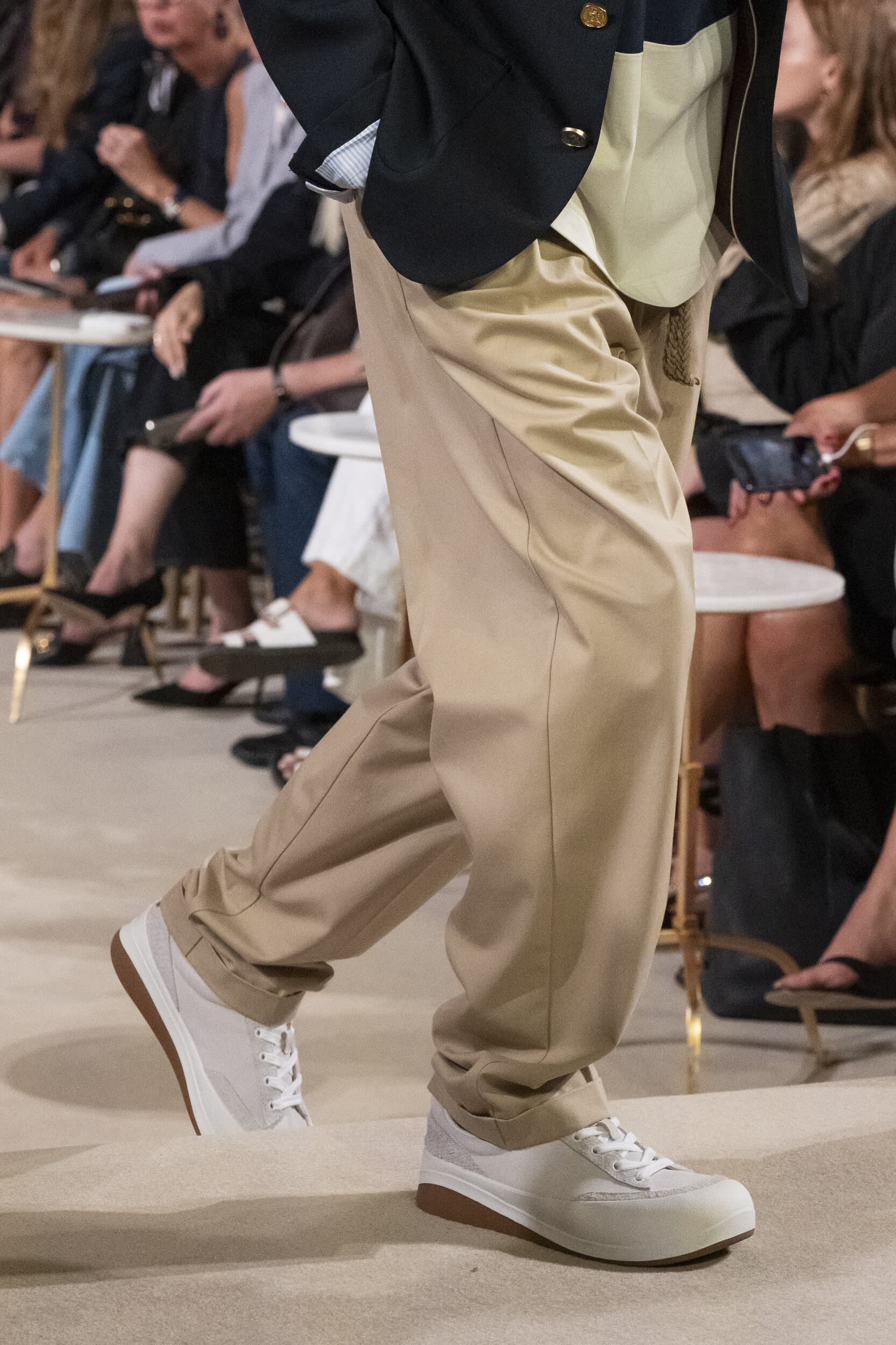Tommy Hilfiger Spring 2027 Fashion Show Details