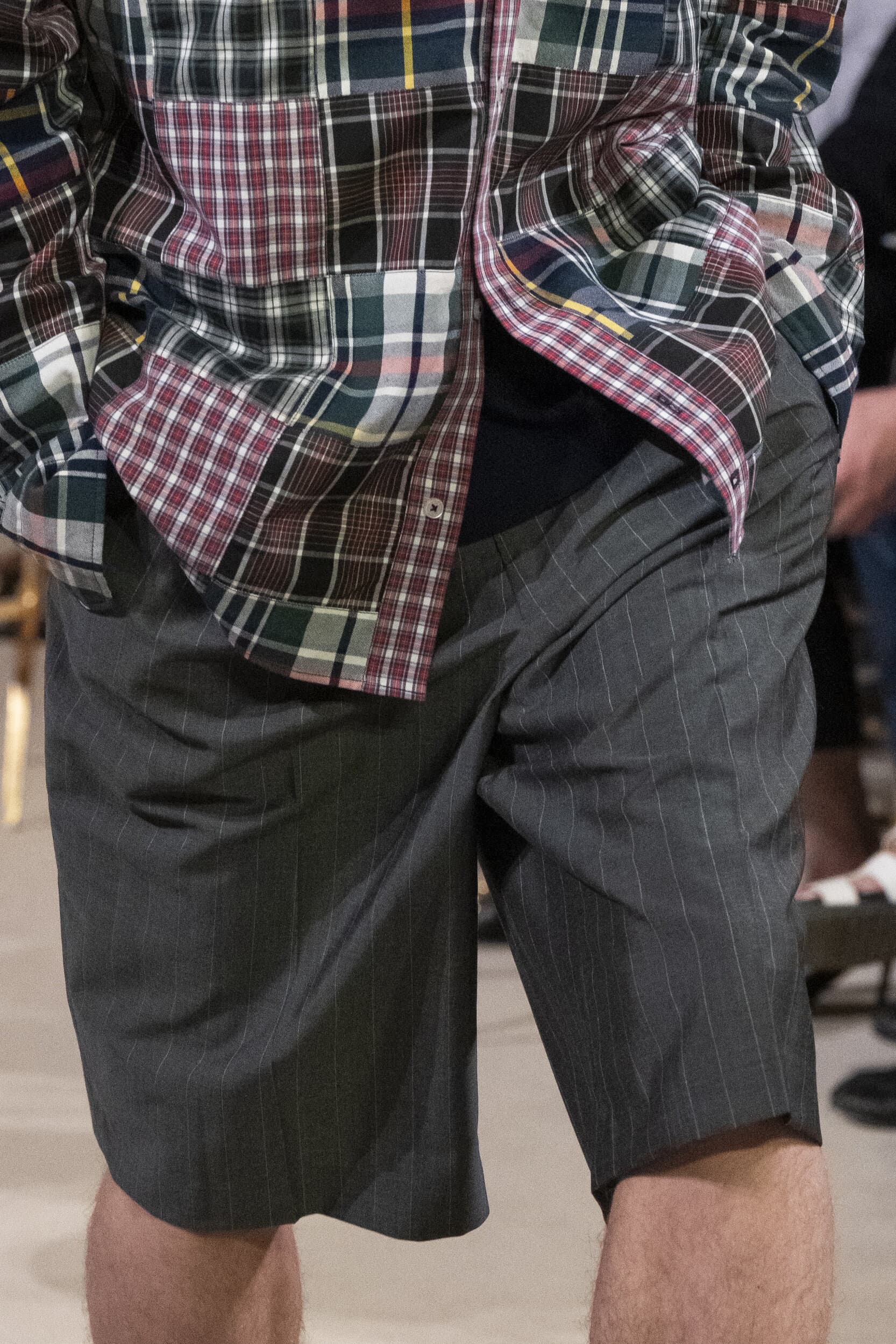 Tommy Hilfiger Spring 2027 Fashion Show Details