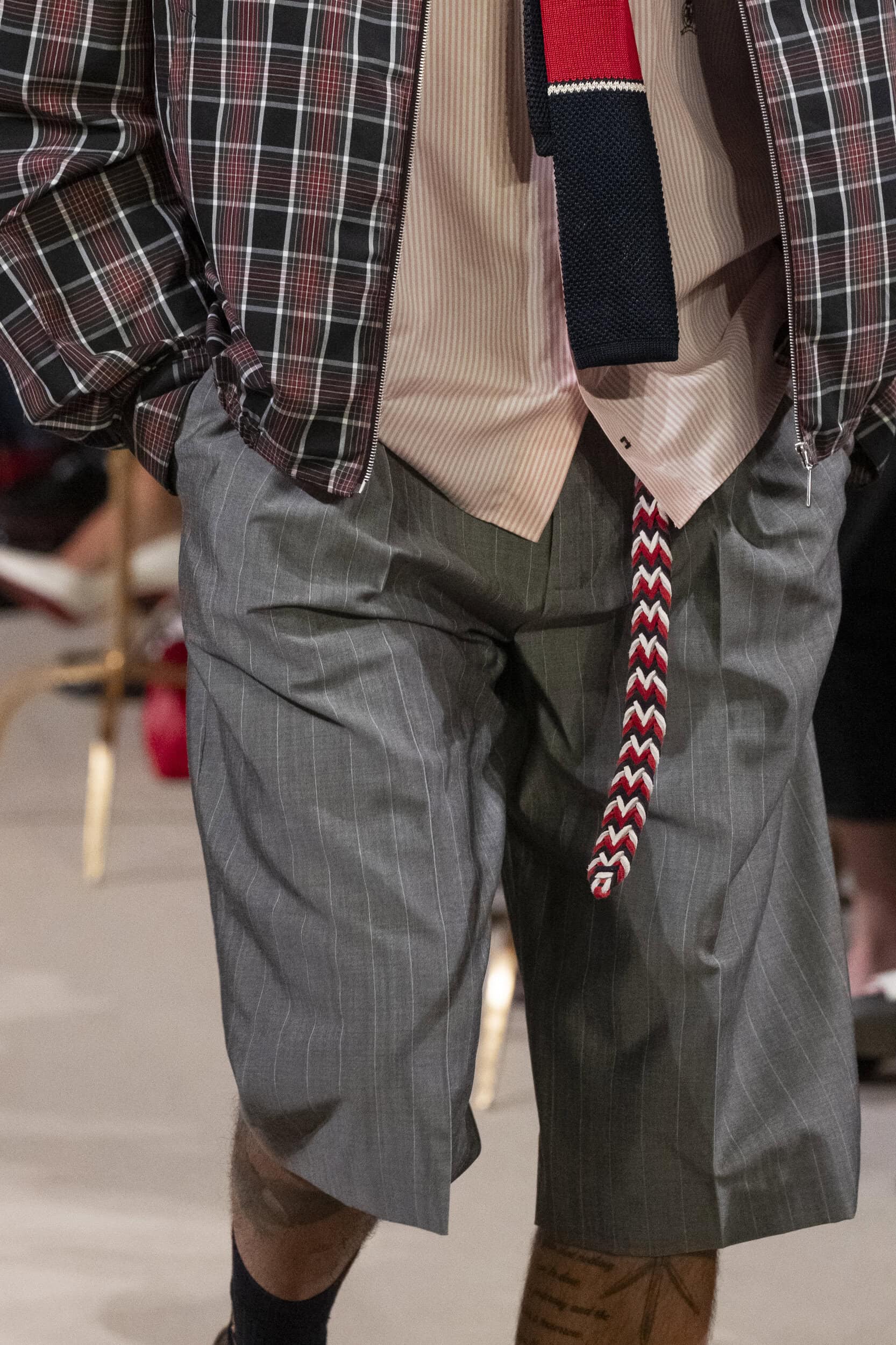 Tommy Hilfiger Spring 2027 Fashion Show Details