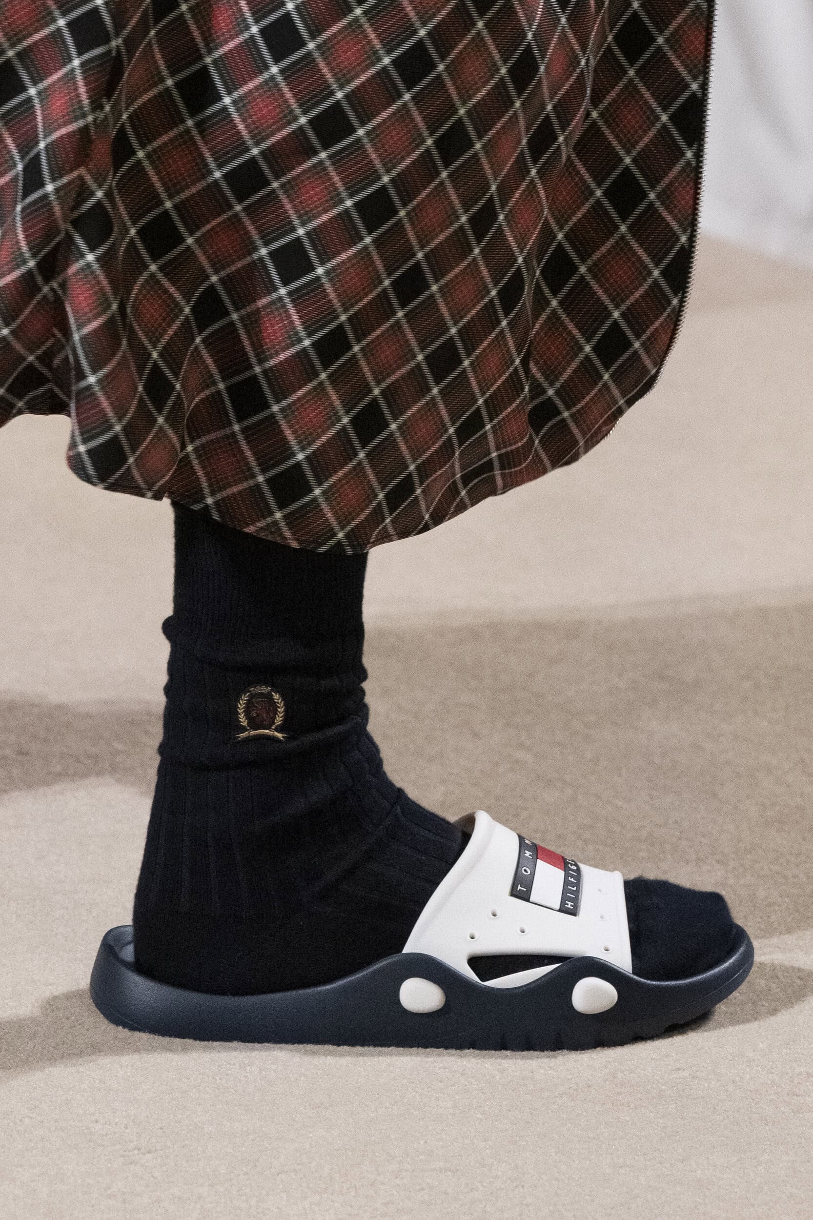 Tommy Hilfiger Spring 2027 Fashion Show Details