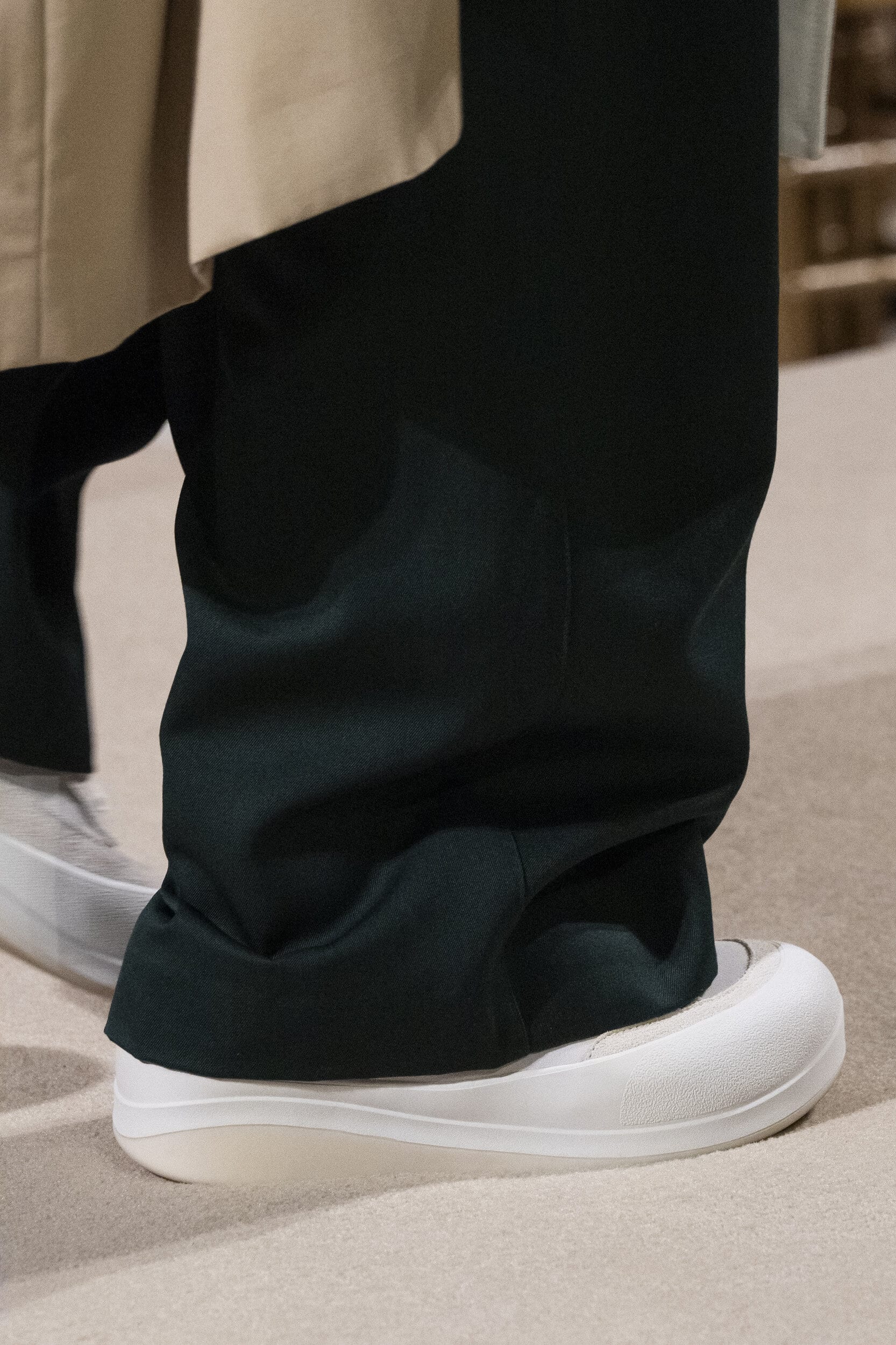 Tommy Hilfiger Spring 2027 Fashion Show Details