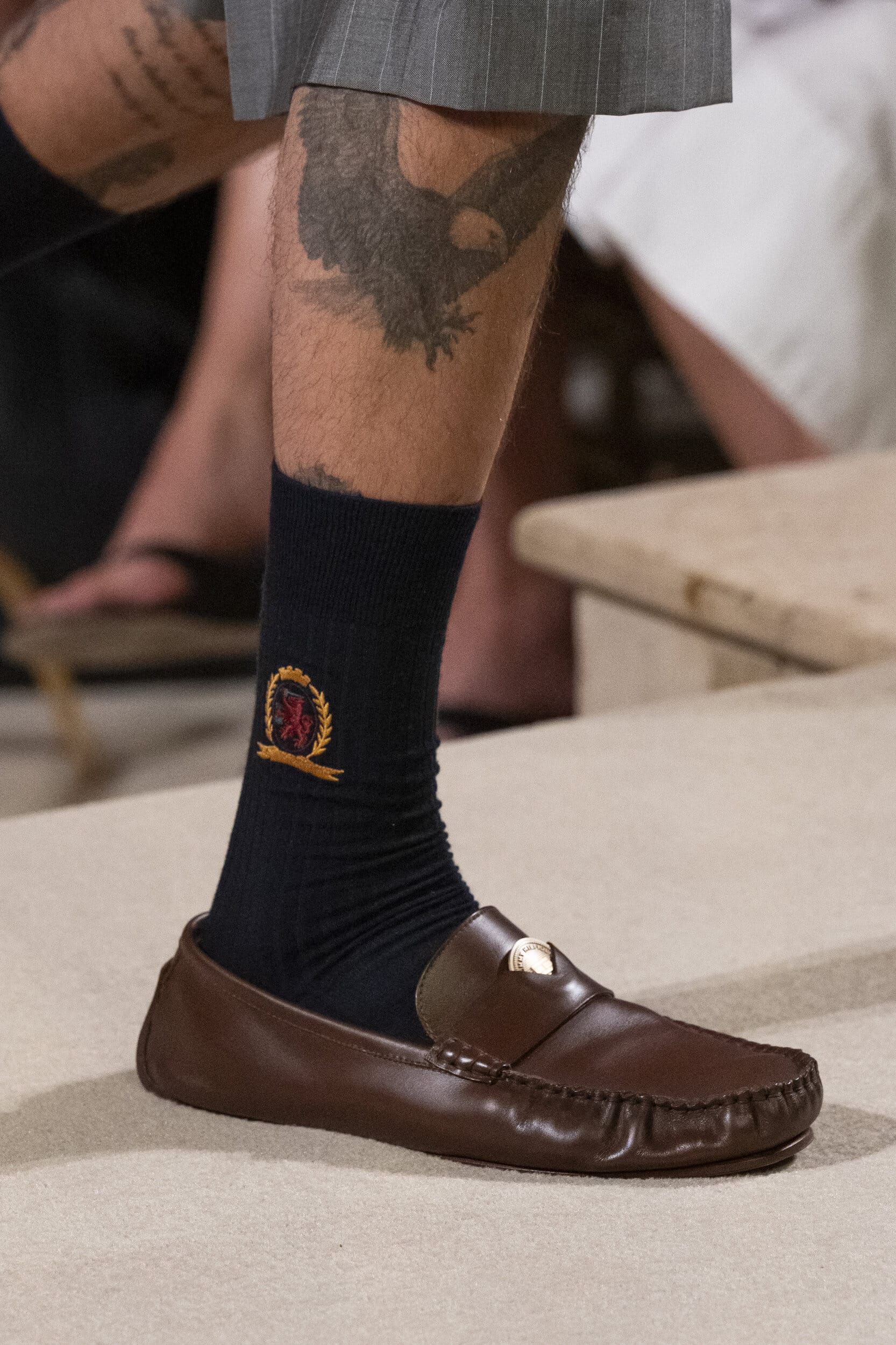 Tommy Hilfiger Spring 2027 Fashion Show Details