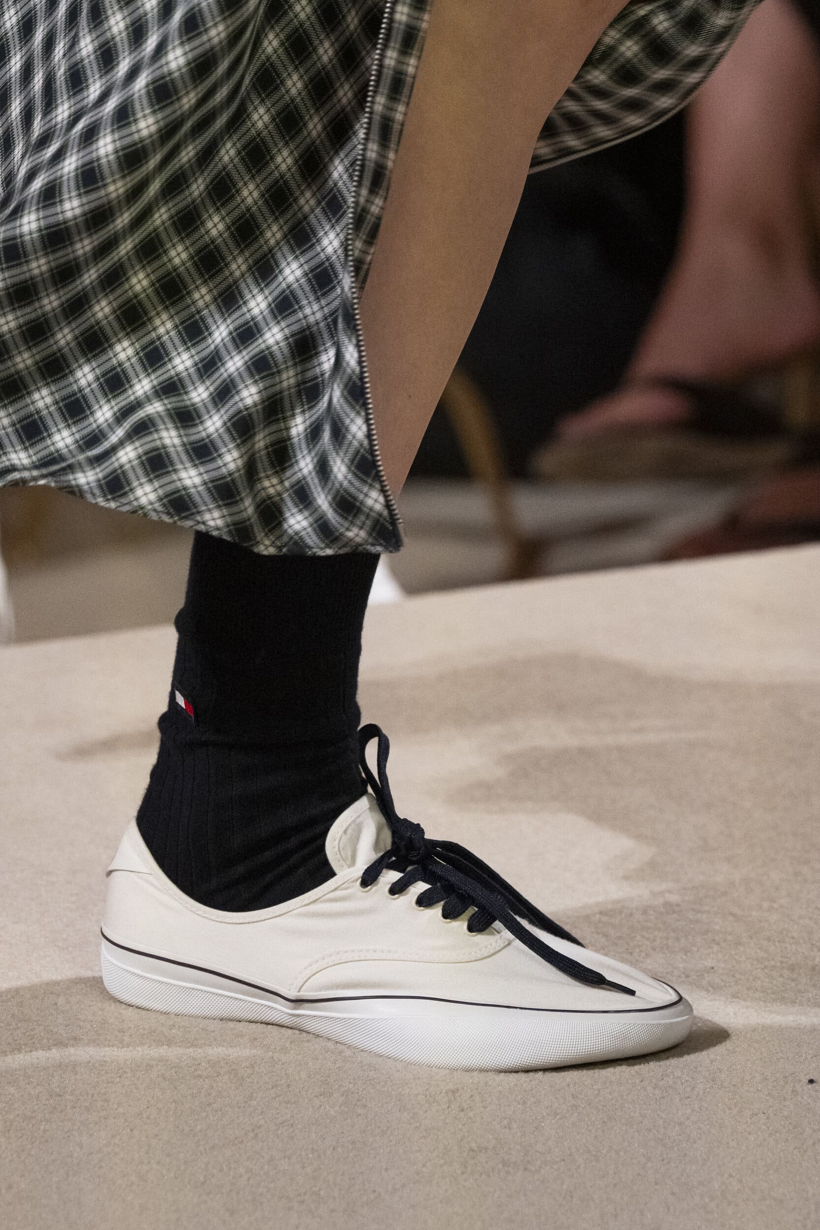 Tommy Hilfiger Spring 2027 Fashion Show Details