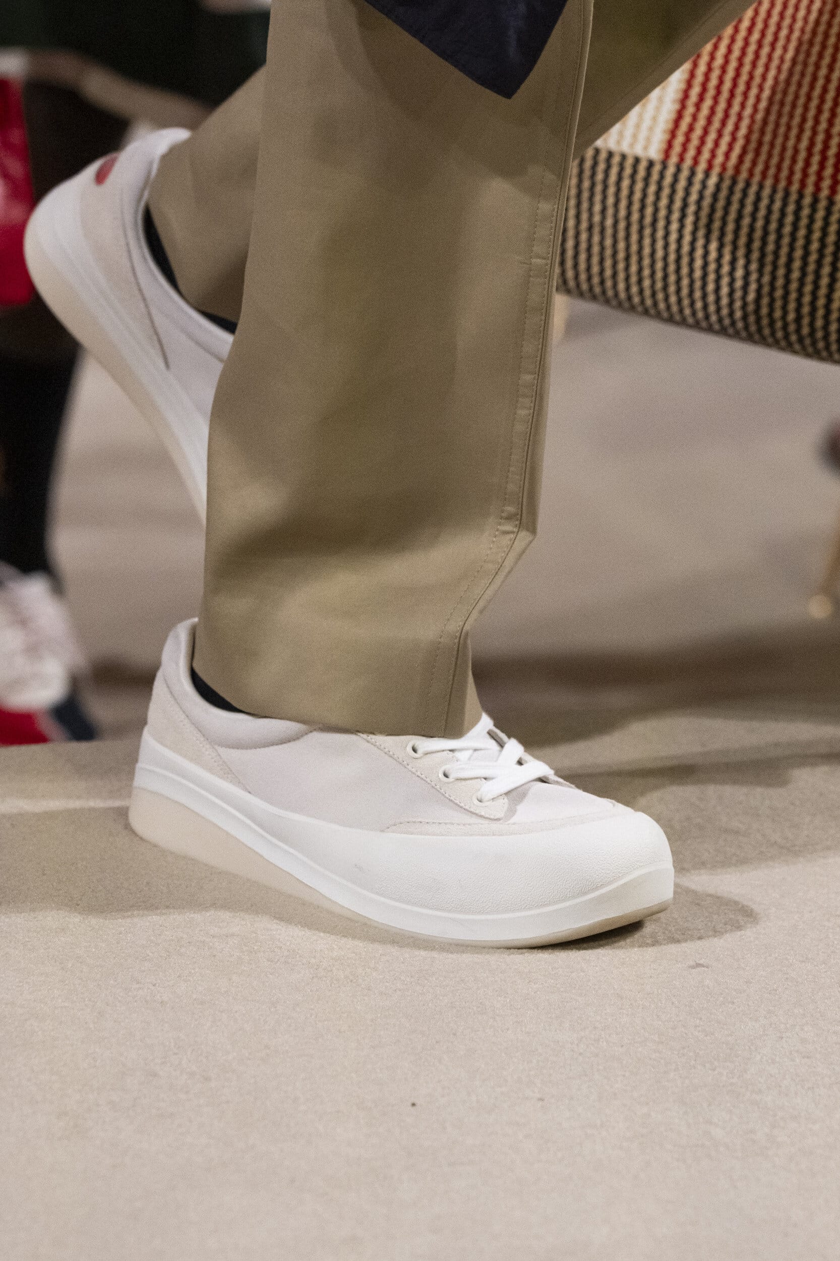 Tommy Hilfiger Spring 2027 Fashion Show Details