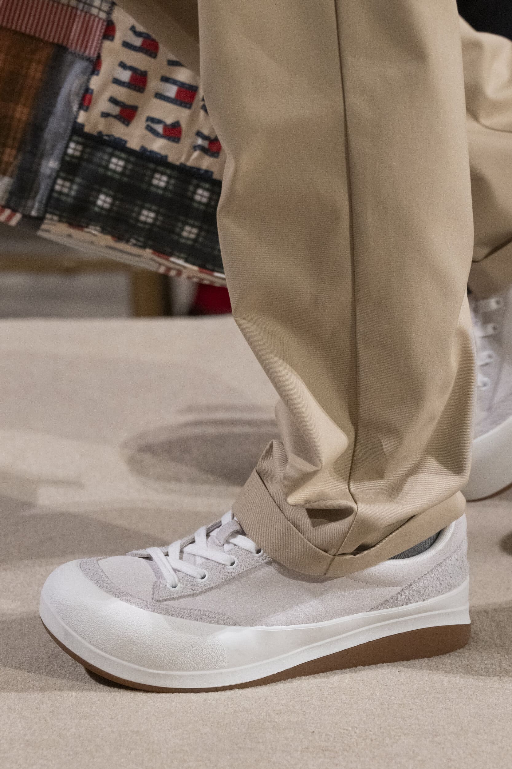 Tommy Hilfiger Spring 2027 Fashion Show Details