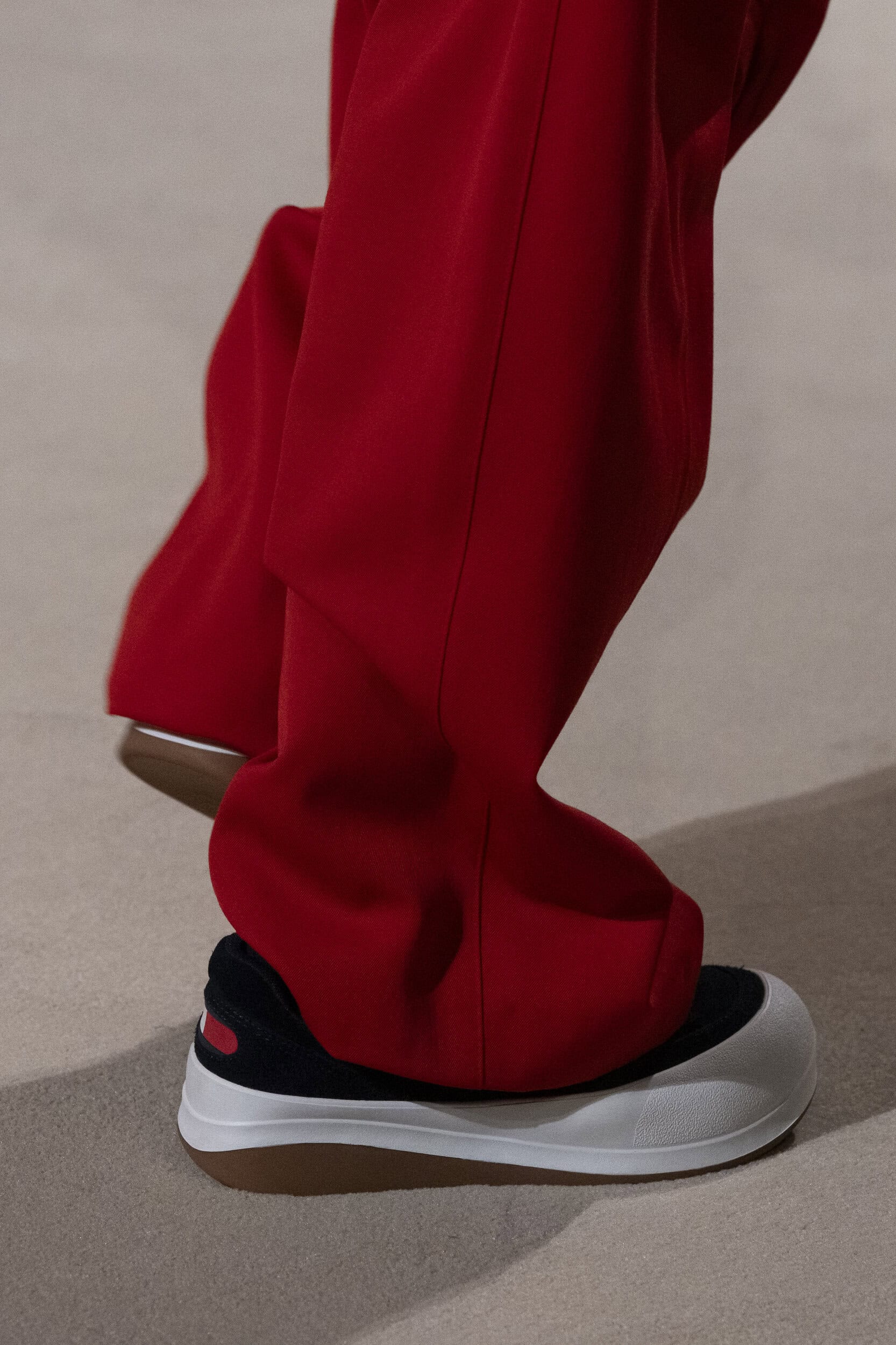 Tommy Hilfiger Spring 2027 Fashion Show Details