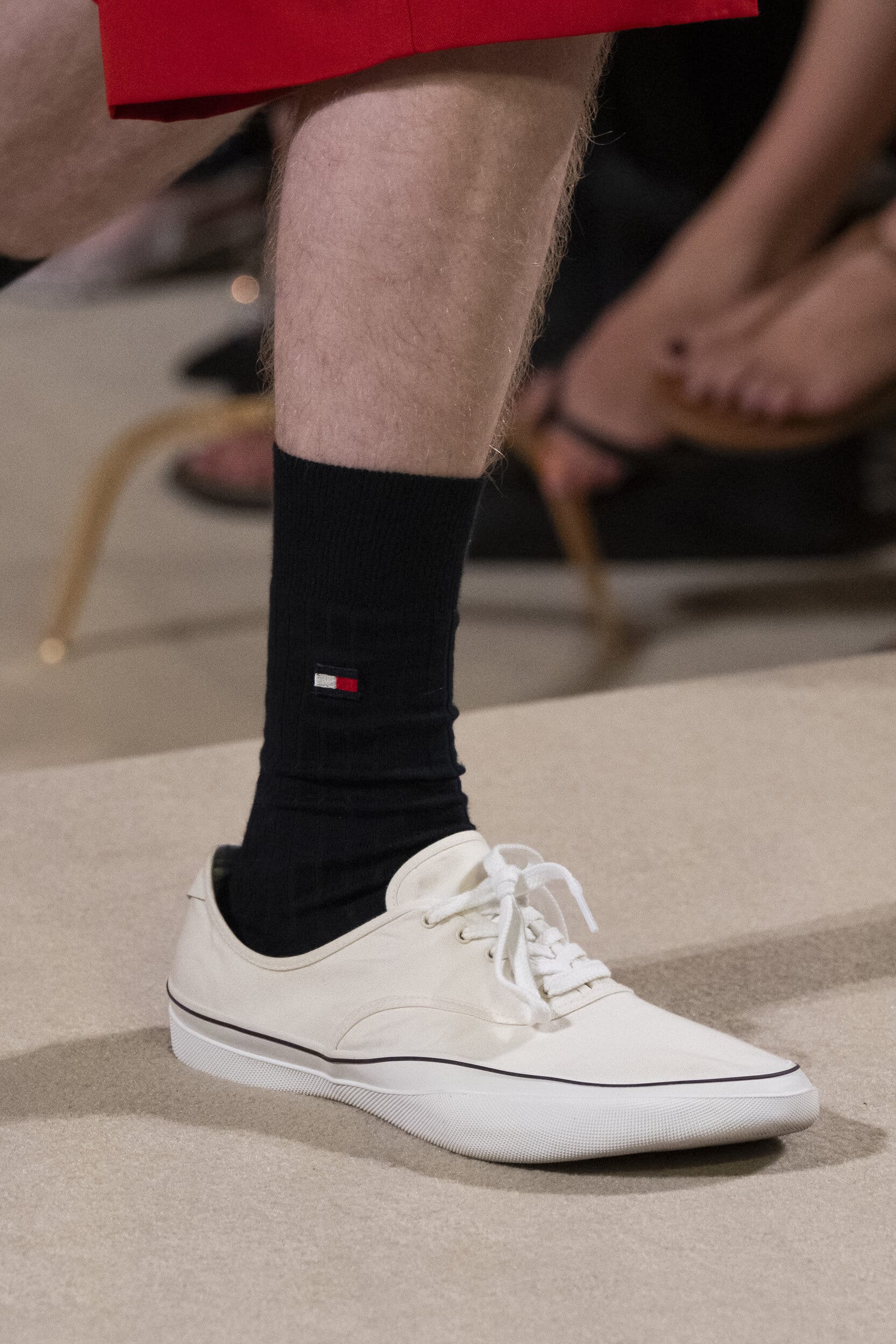 Tommy Hilfiger Spring 2027 Fashion Show Details