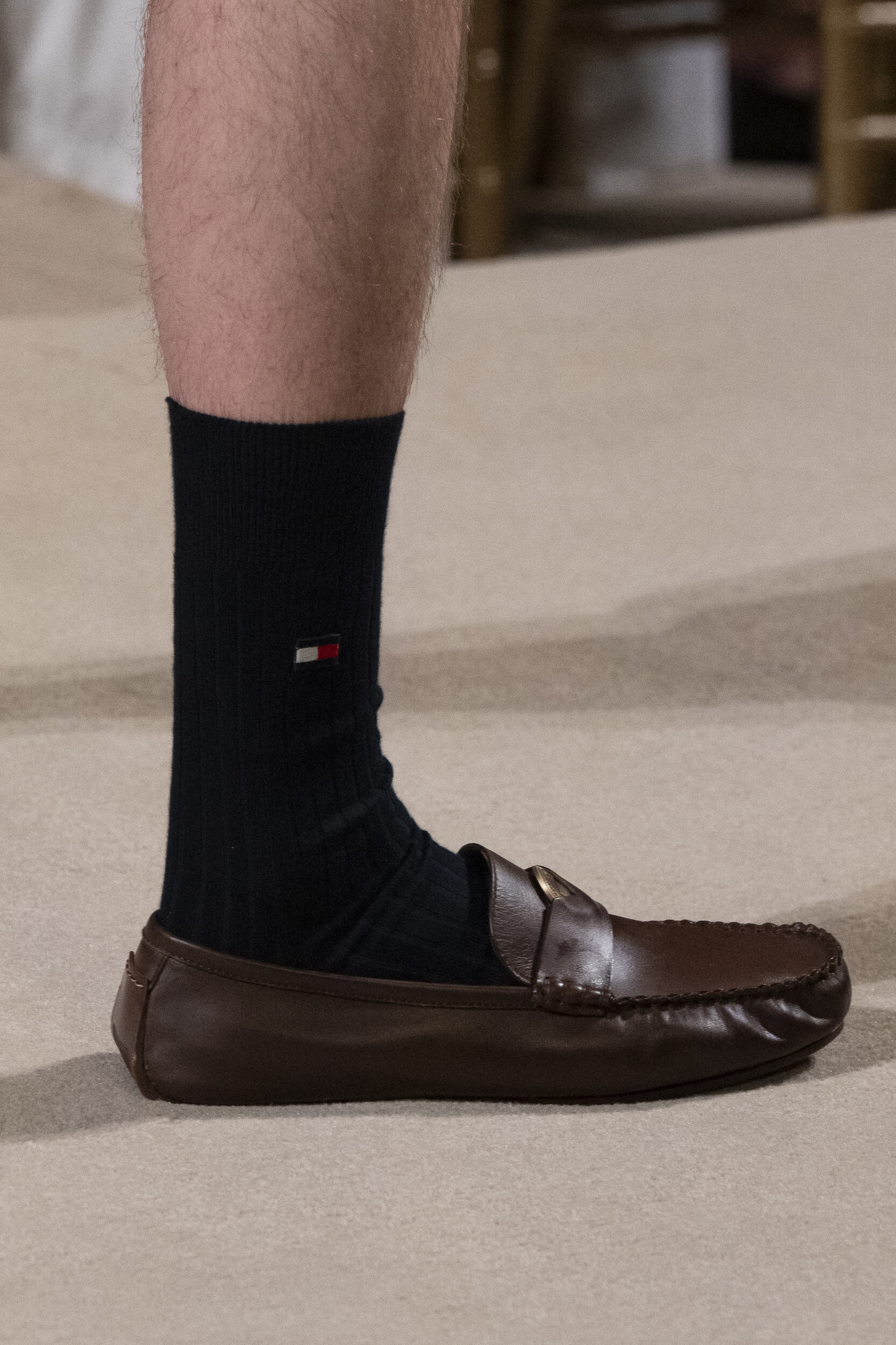 Tommy Hilfiger Spring 2027 Fashion Show Details