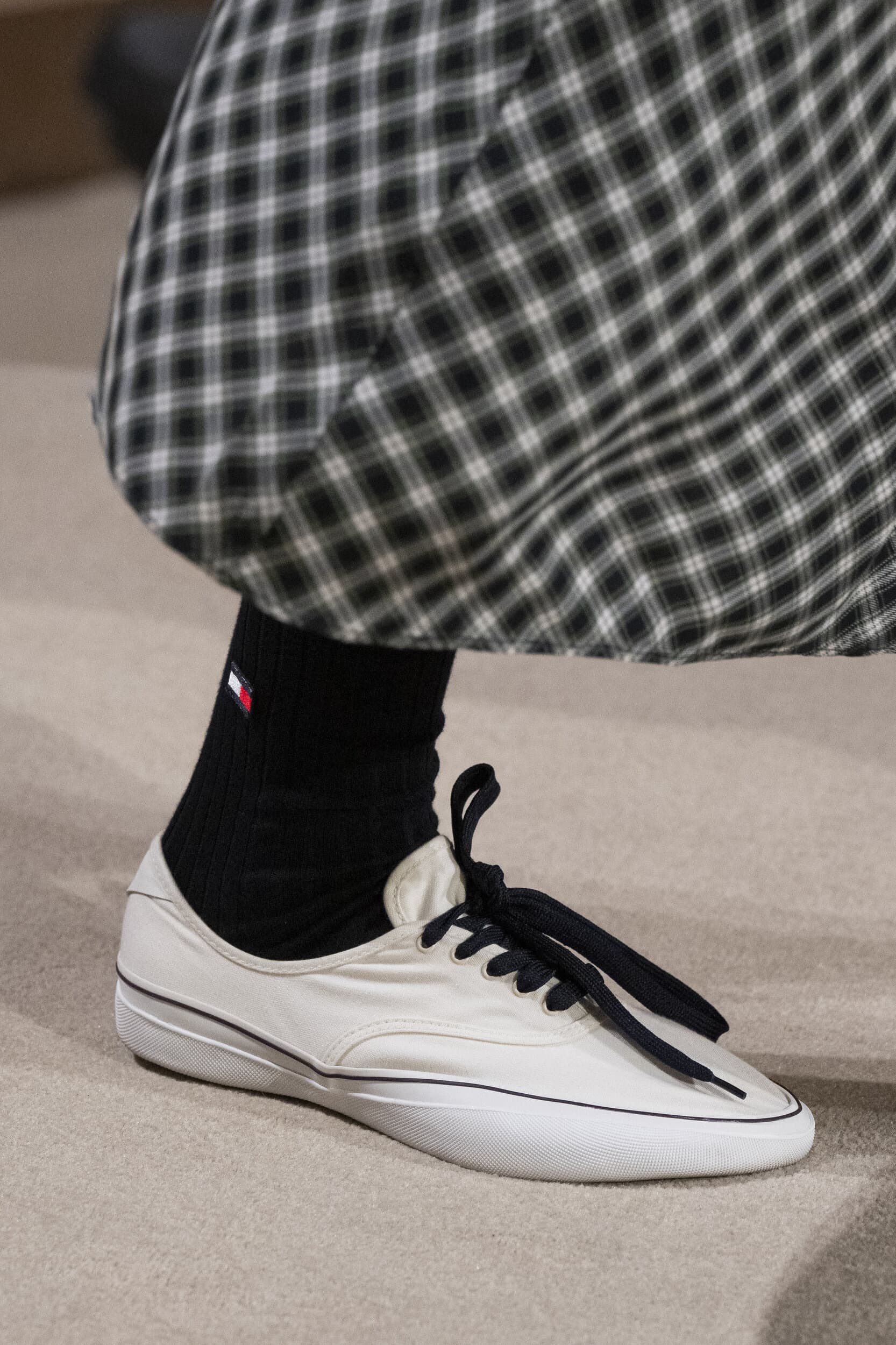 Tommy Hilfiger Spring 2027 Fashion Show Details