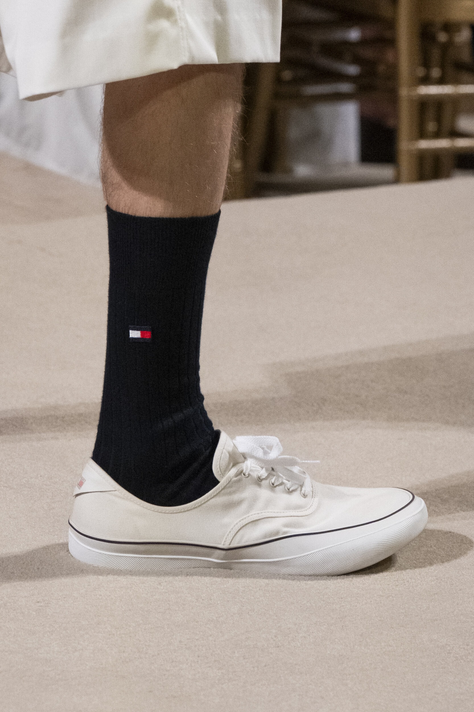 Tommy Hilfiger Spring 2027 Fashion Show Details