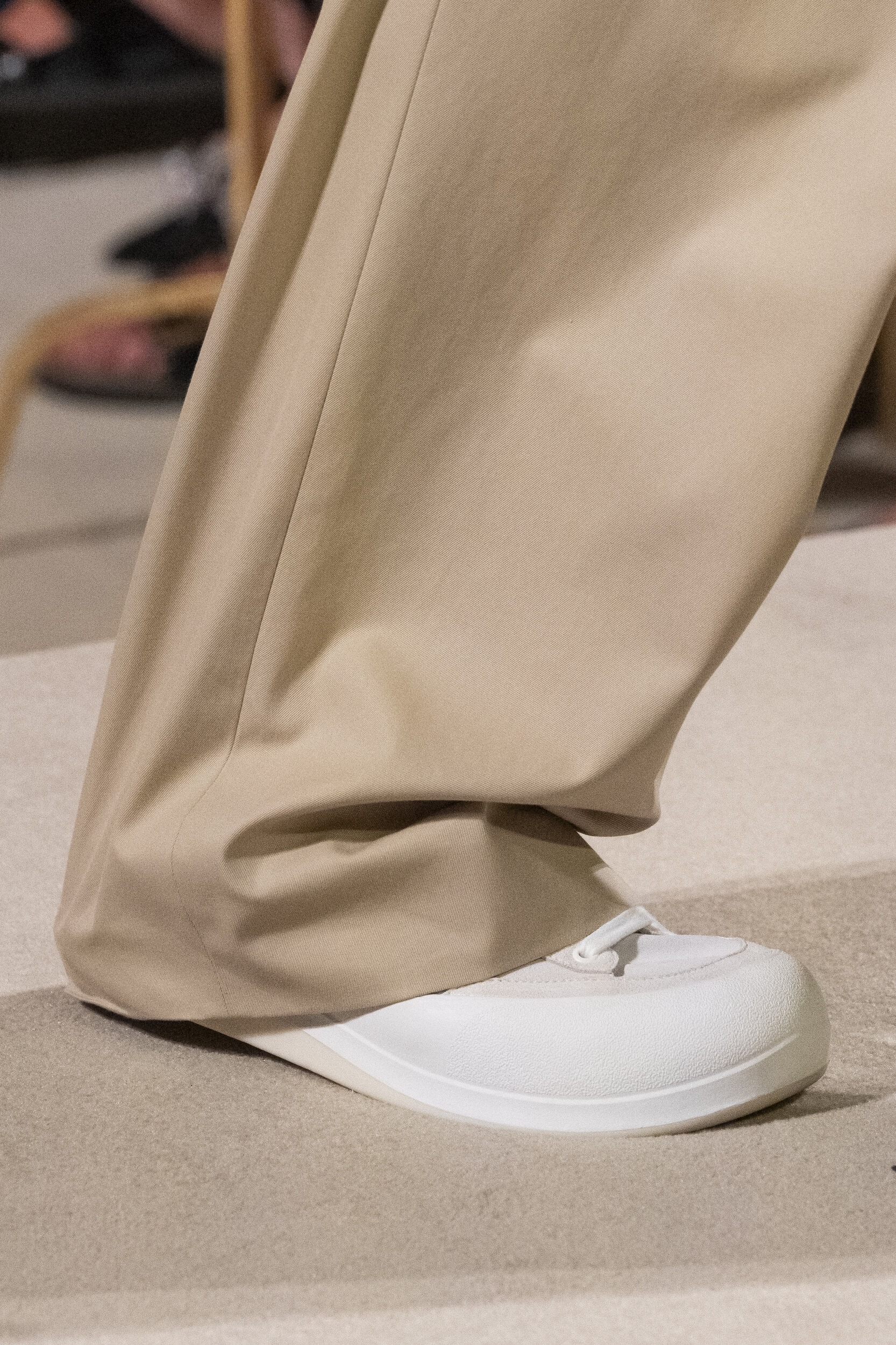 Tommy Hilfiger Spring 2027 Fashion Show Details