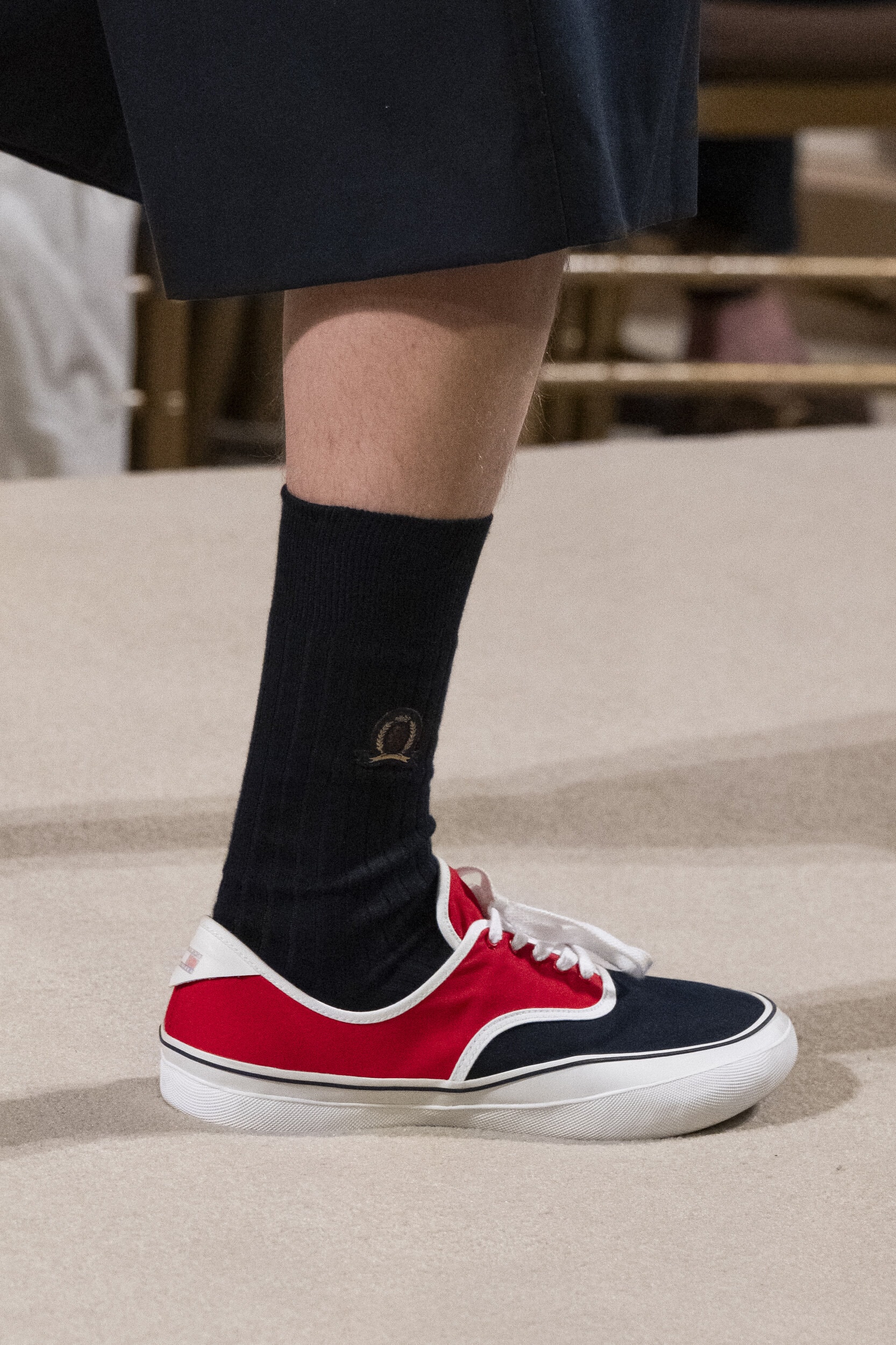 Tommy Hilfiger Spring 2027 Fashion Show Details