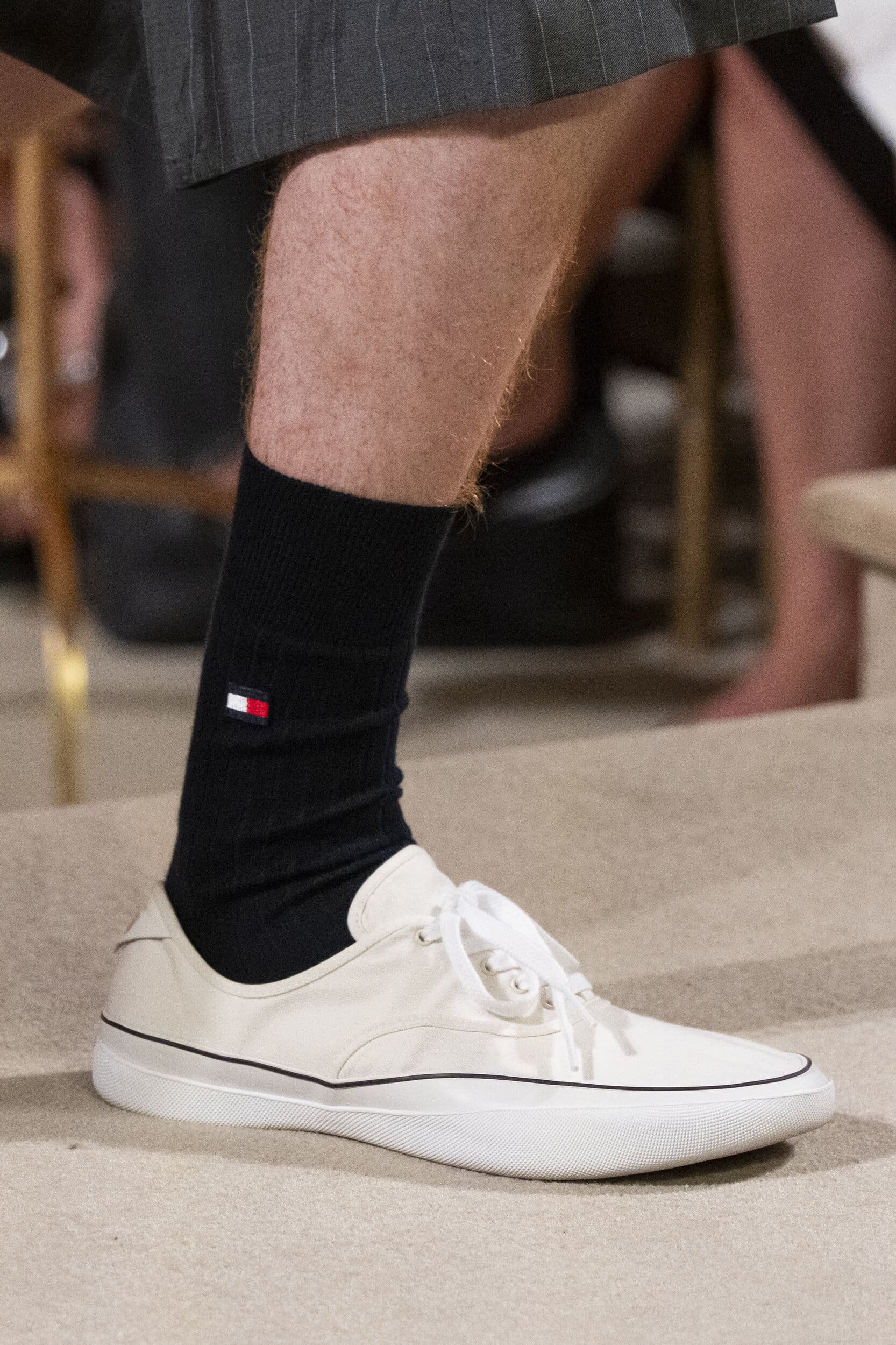 Tommy Hilfiger Spring 2027 Fashion Show Details