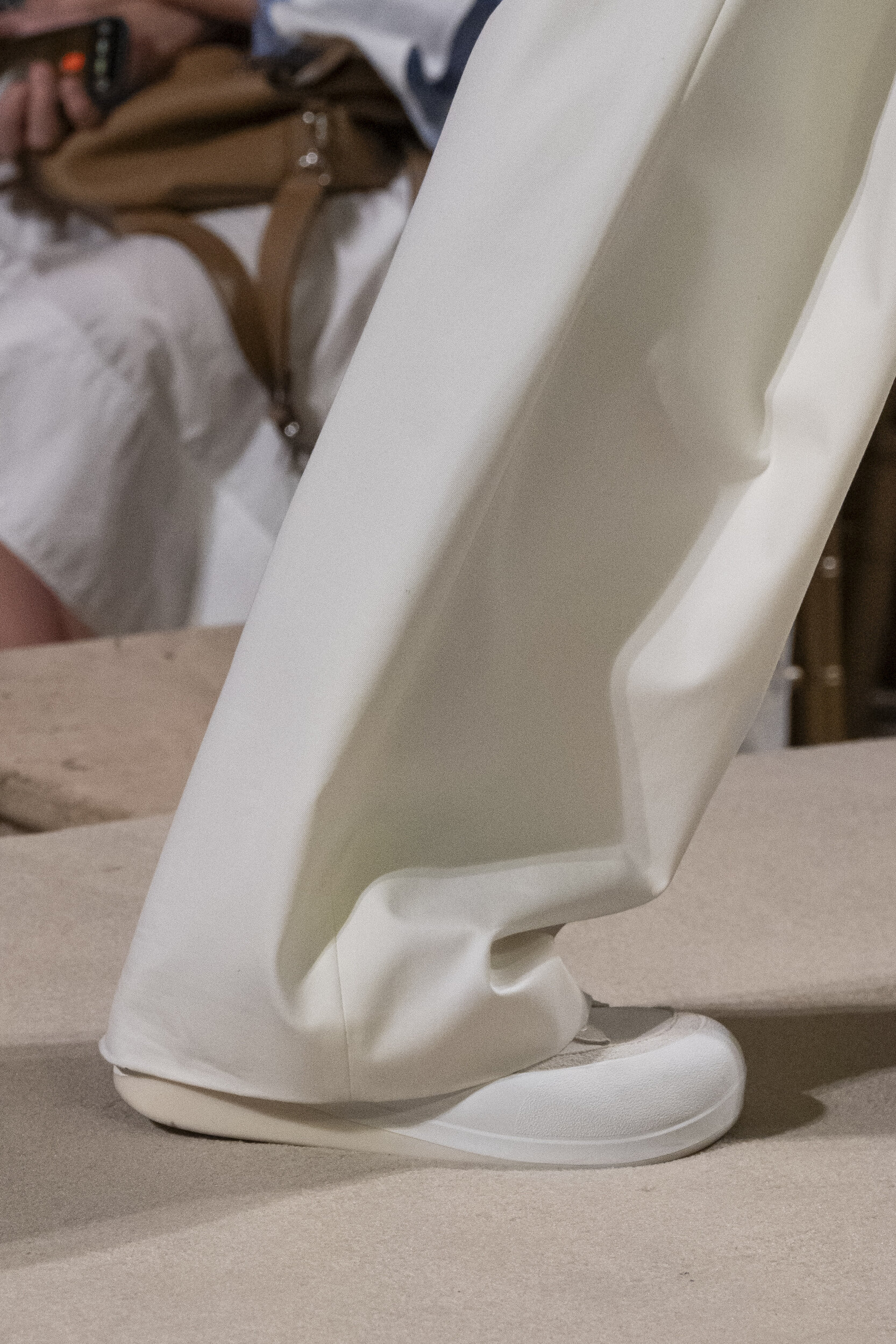 Tommy Hilfiger Spring 2027 Fashion Show Details