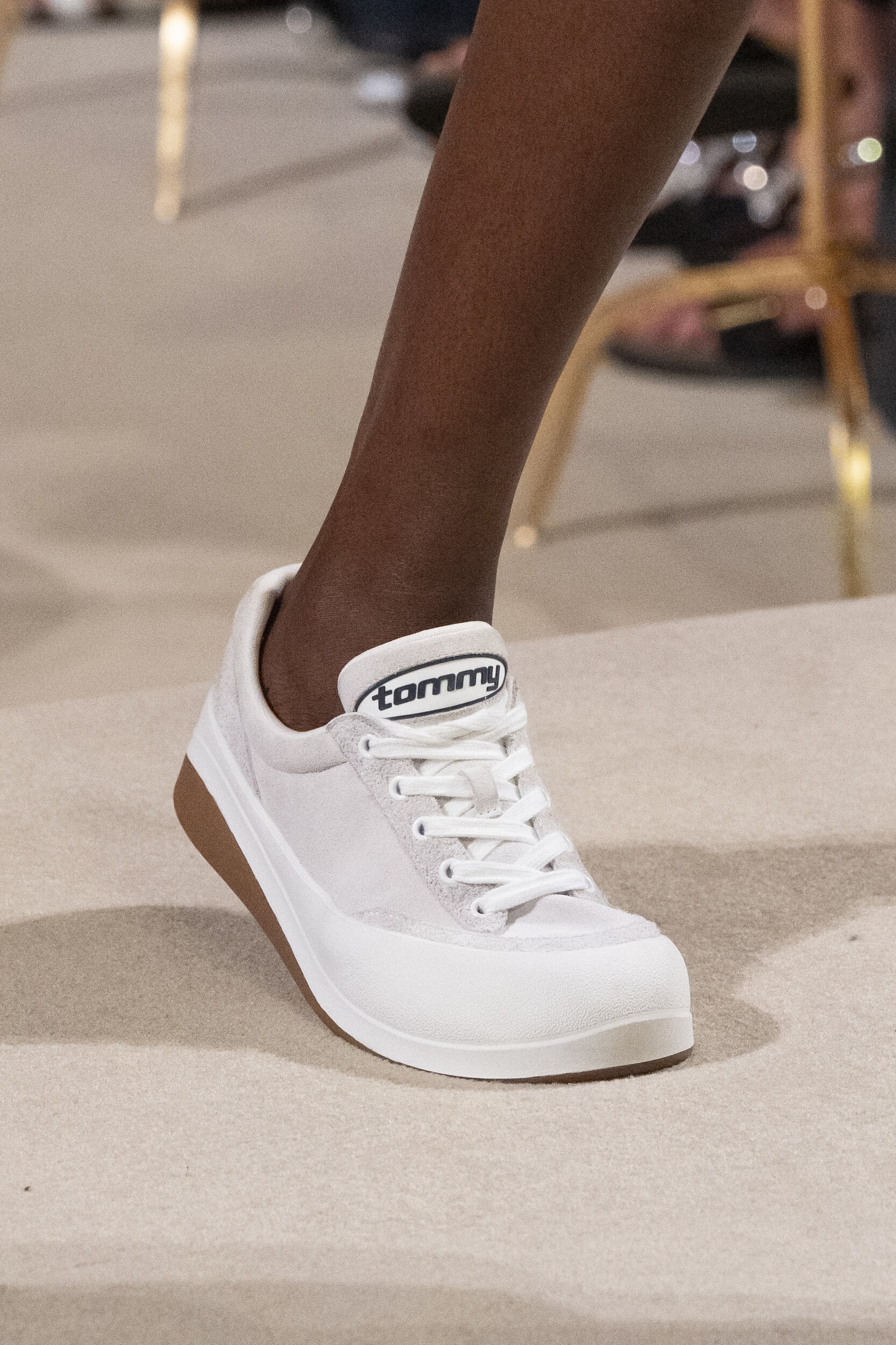 Tommy Hilfiger Spring 2027 Fashion Show Details