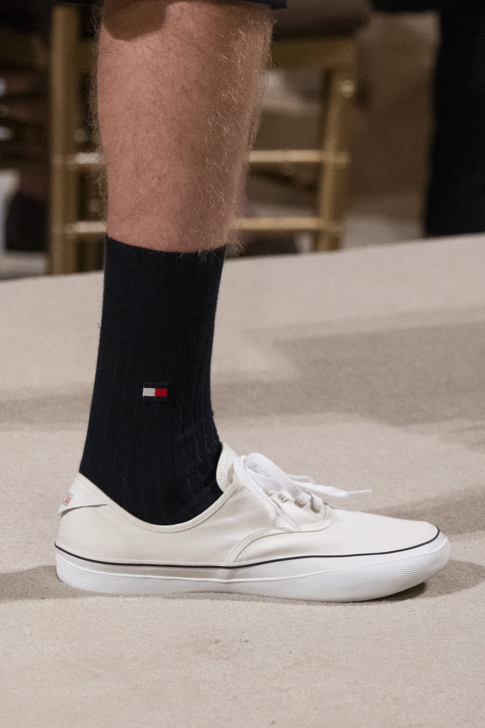 Tommy Hilfiger Spring 2027 Fashion Show Details