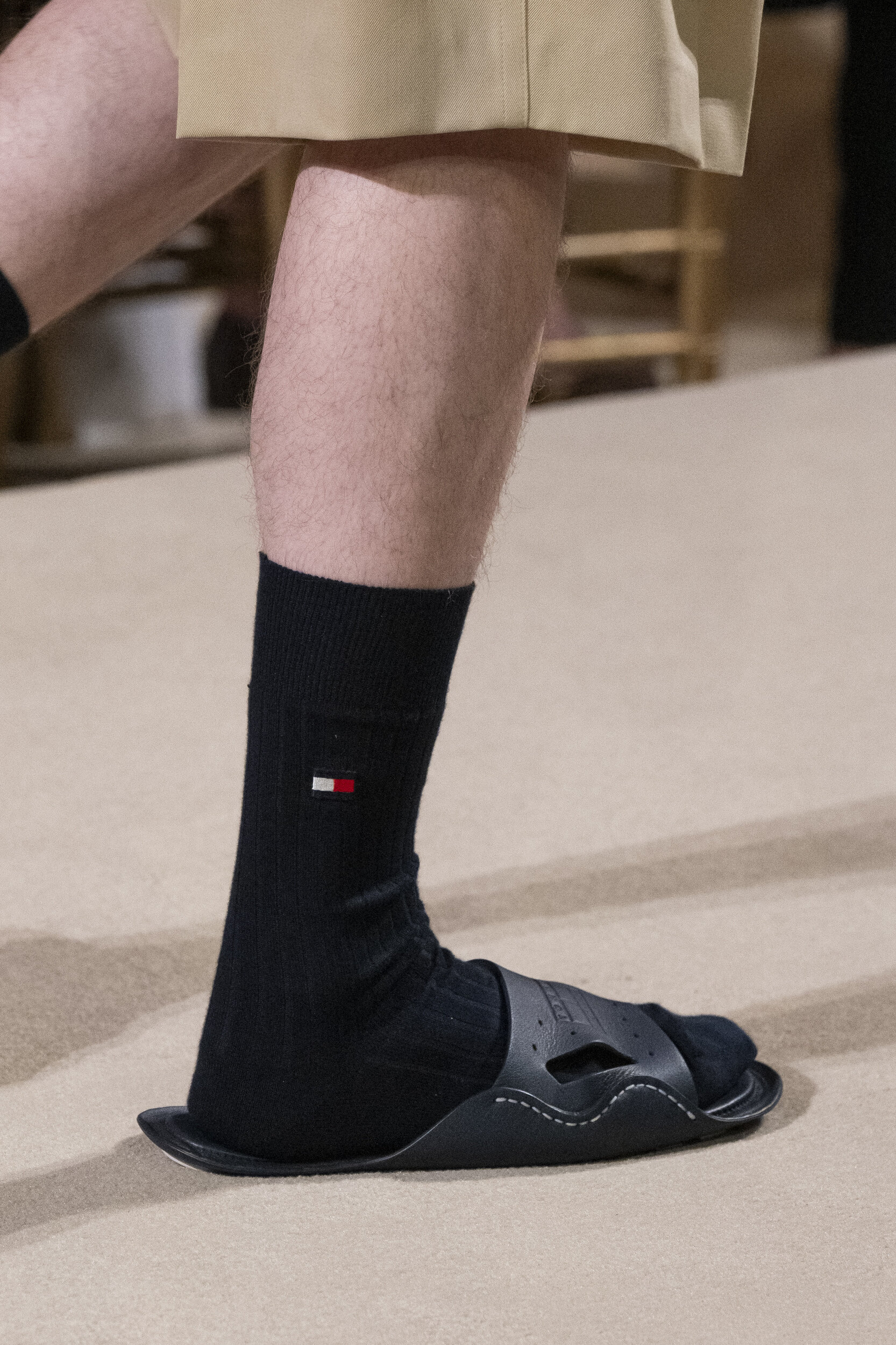 Tommy Hilfiger Spring 2027 Fashion Show Details