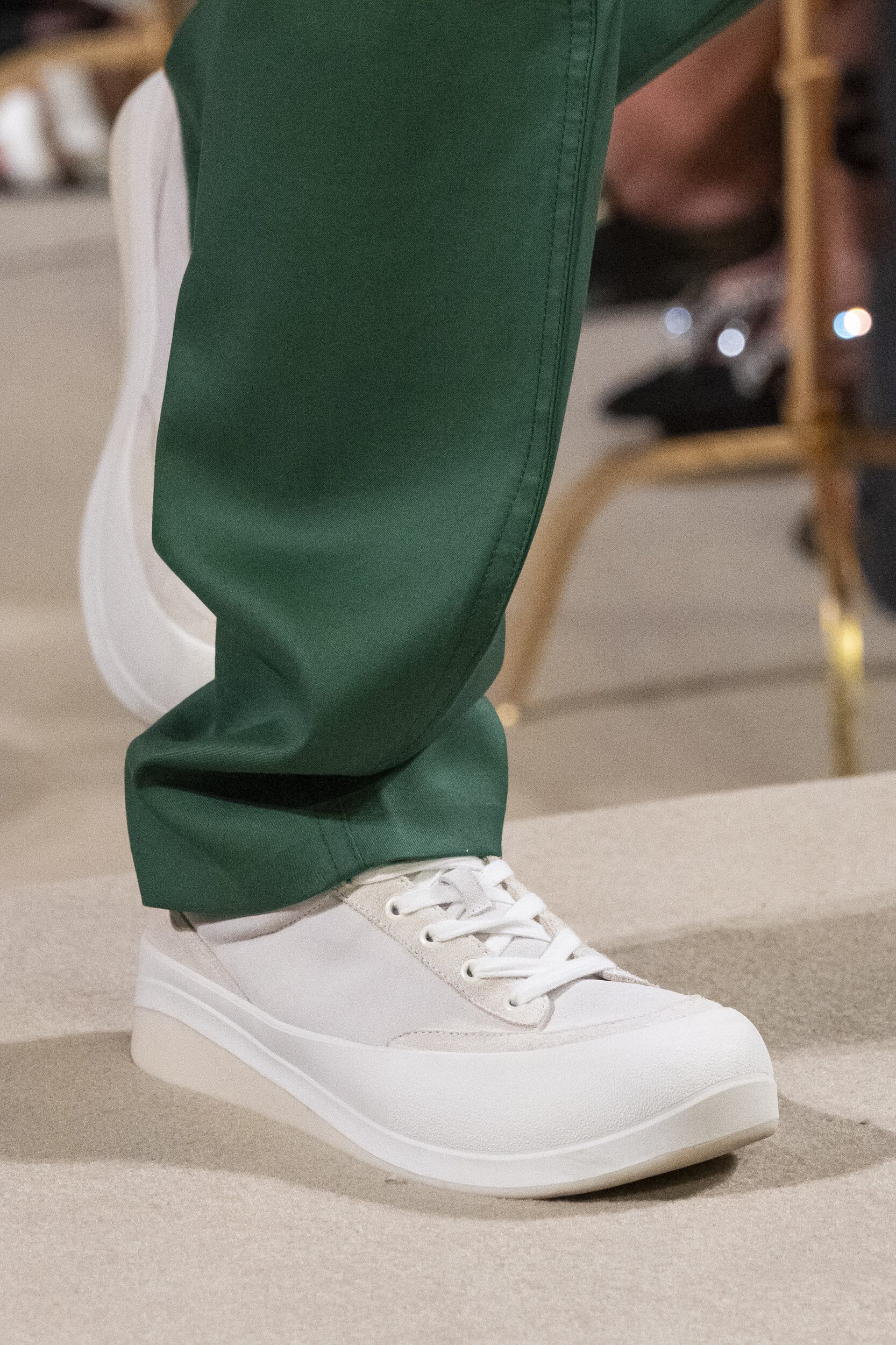 Tommy Hilfiger Spring 2027 Fashion Show Details