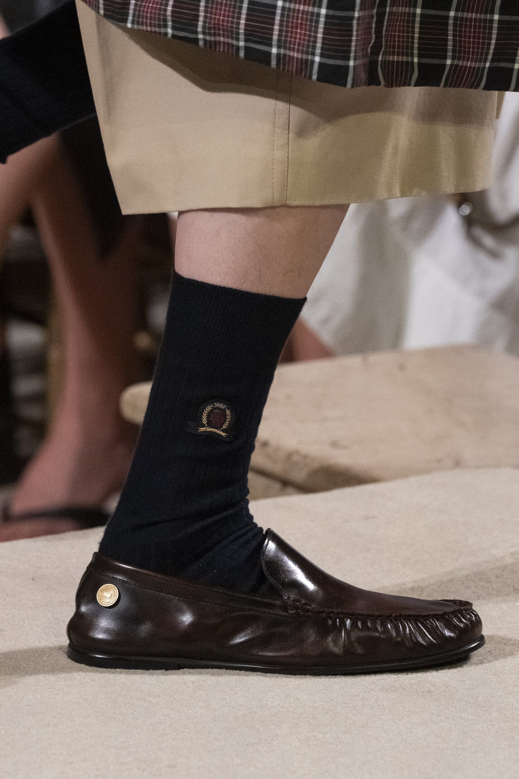 Tommy Hilfiger Spring 2027 Fashion Show Details
